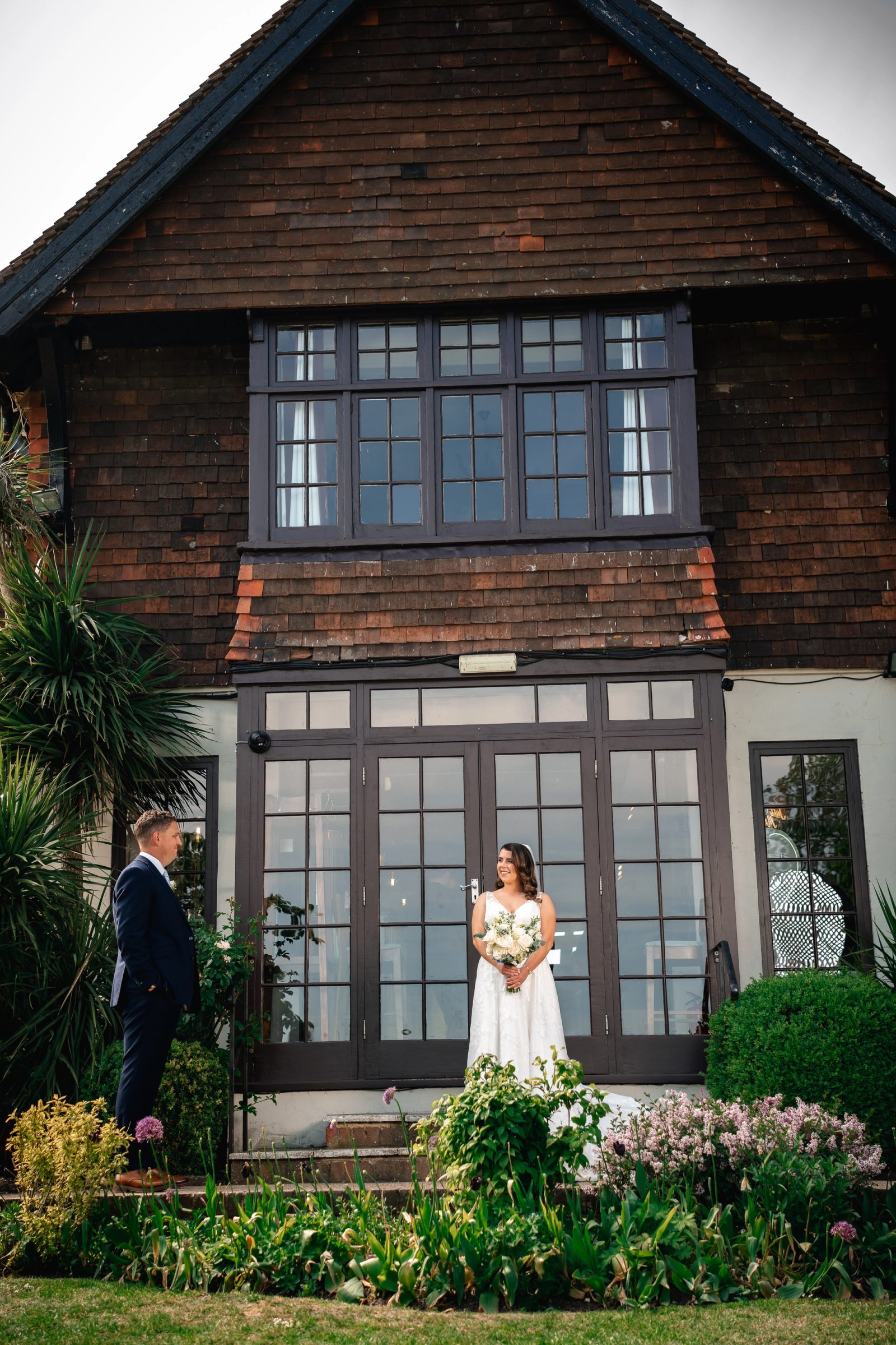 Becky and James — photo 22