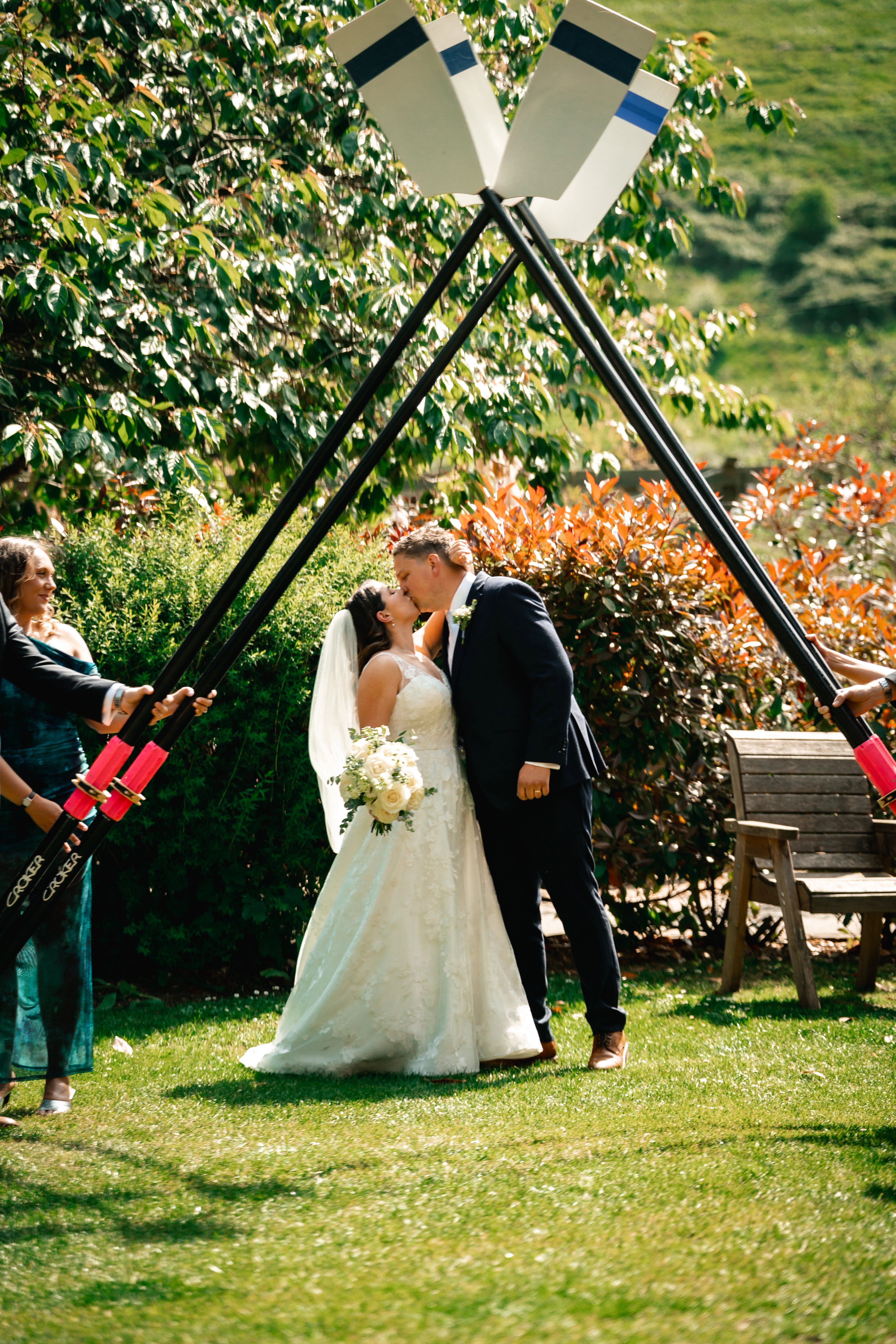 Editorial wedding photography, Becky and James's day, by Pixton Media