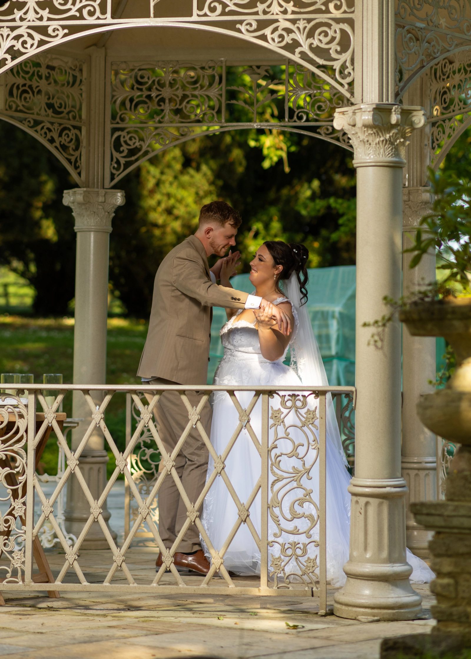Haydn & Ylenia — photo 99