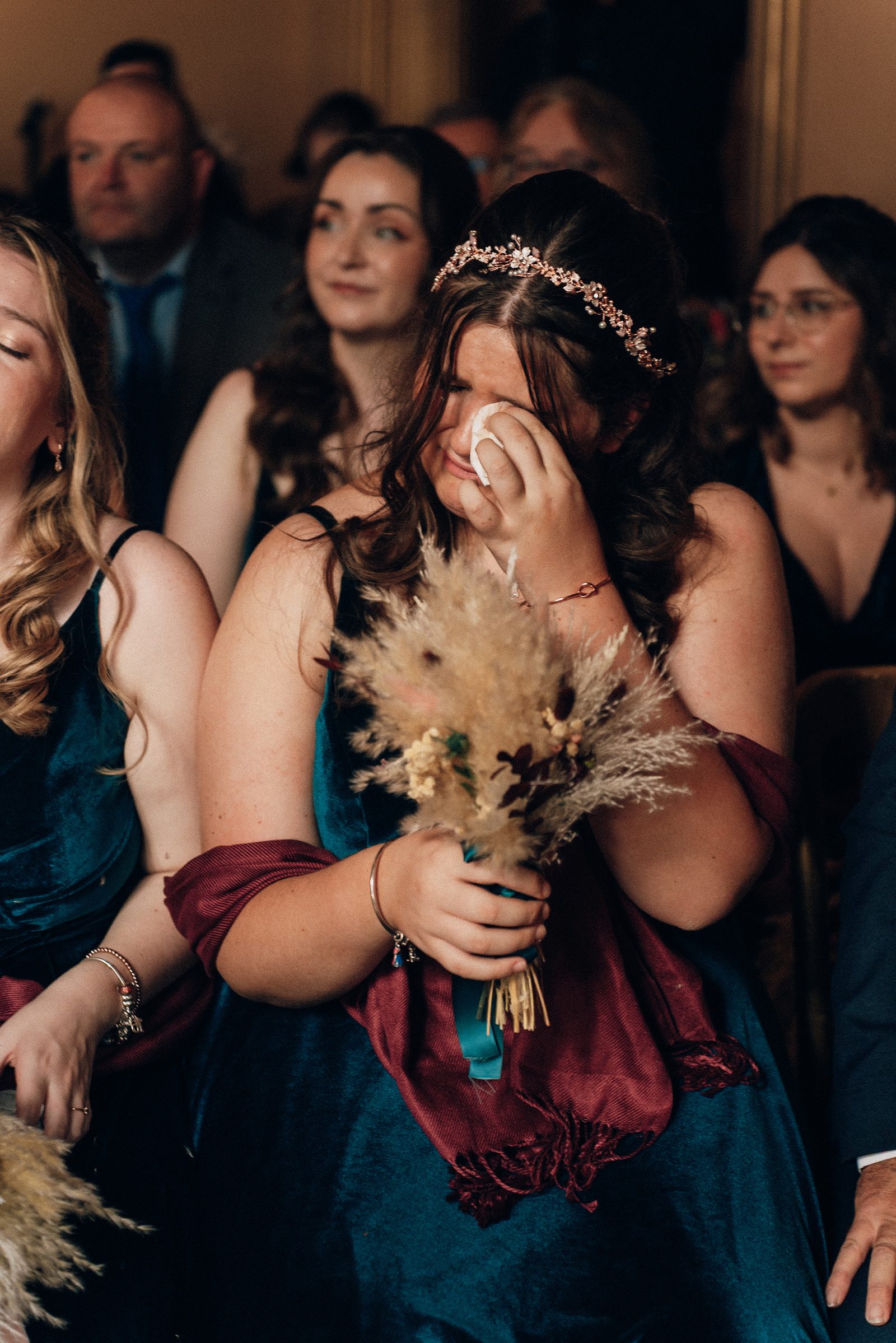 Charlie & Caitlin portrait