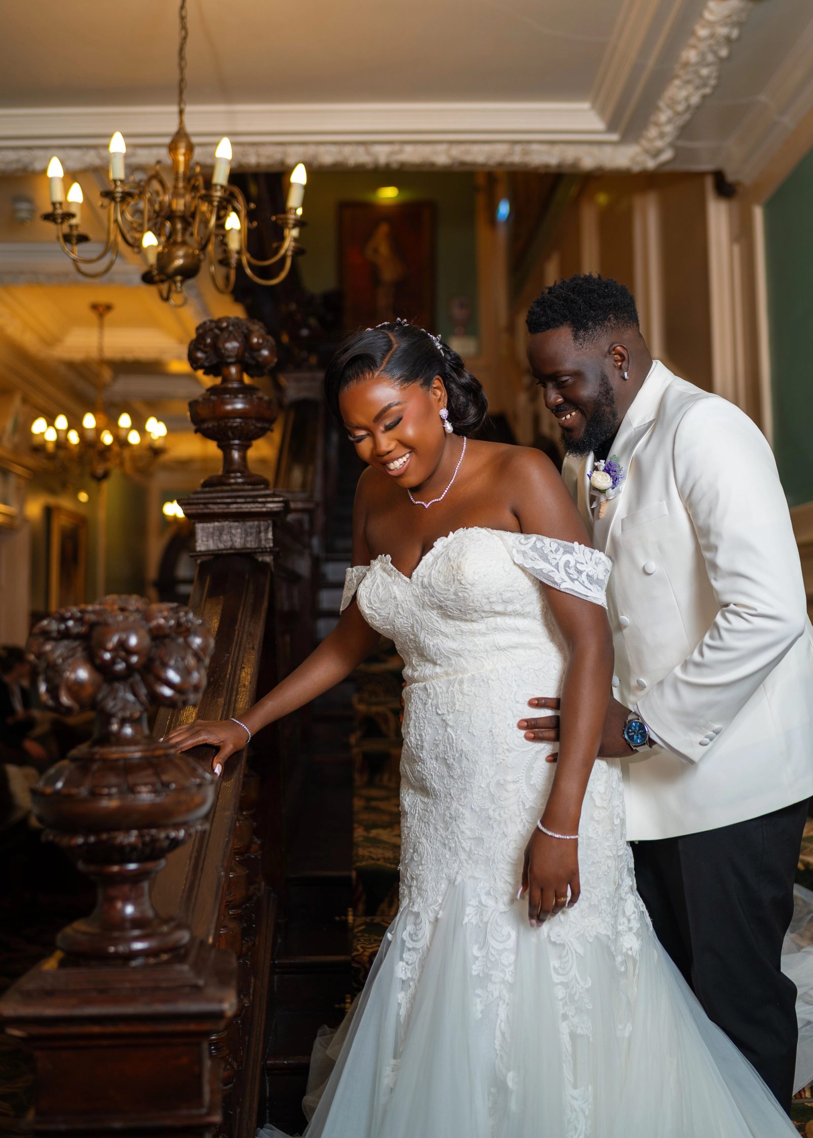 Osato & Busayo — photo 35