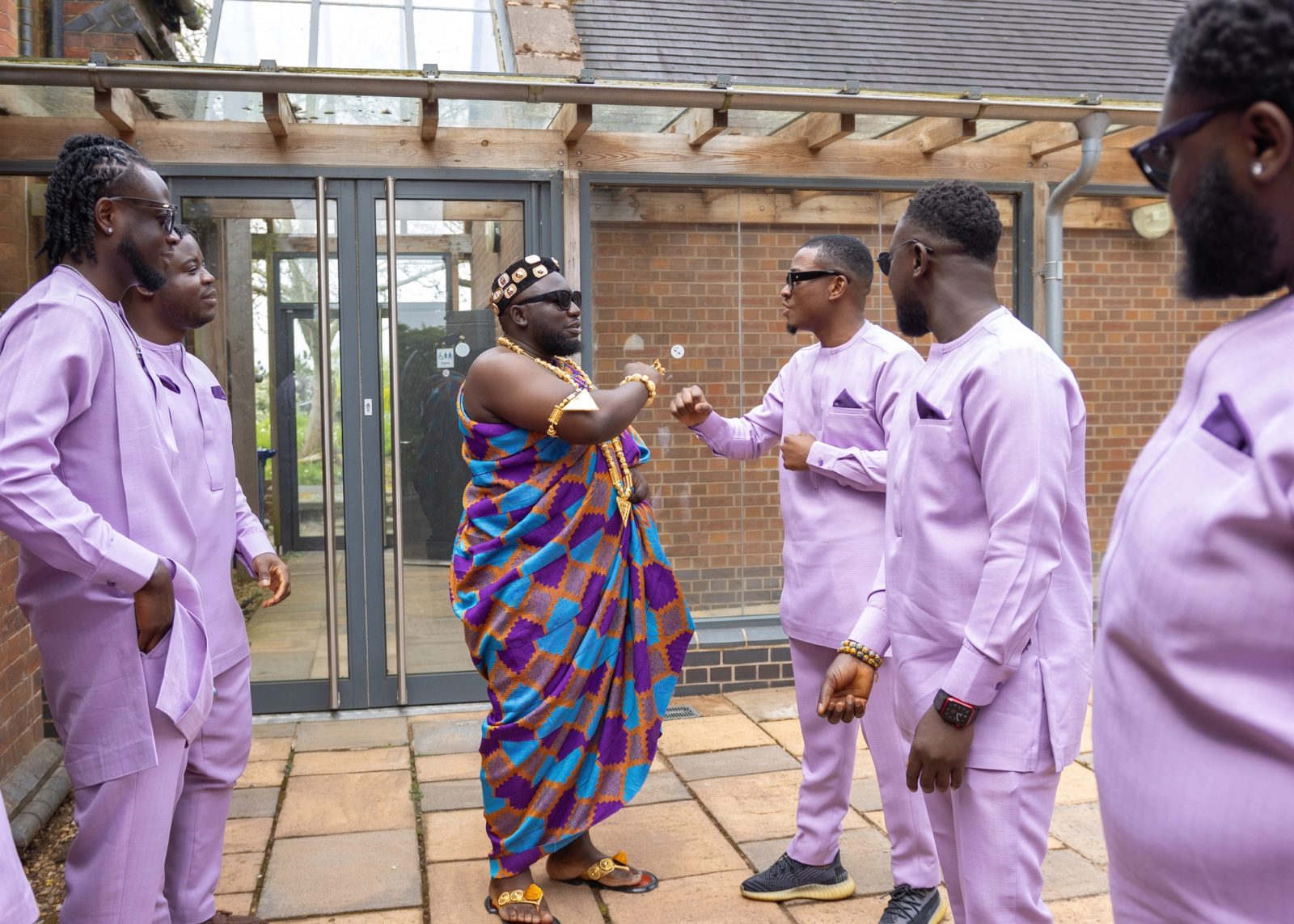 Kukuwaa & Nana — photo 7