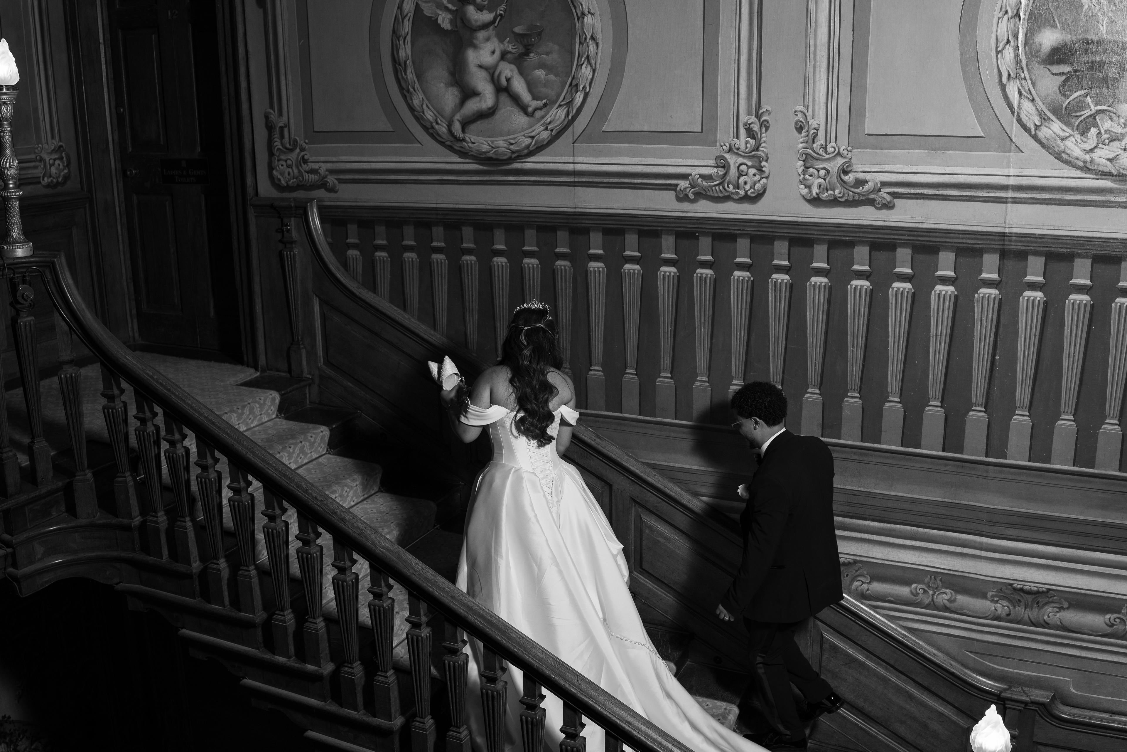 Jane and Josh's wedding at Moor Park, Rickmansworth, photographed by Pixton Media
