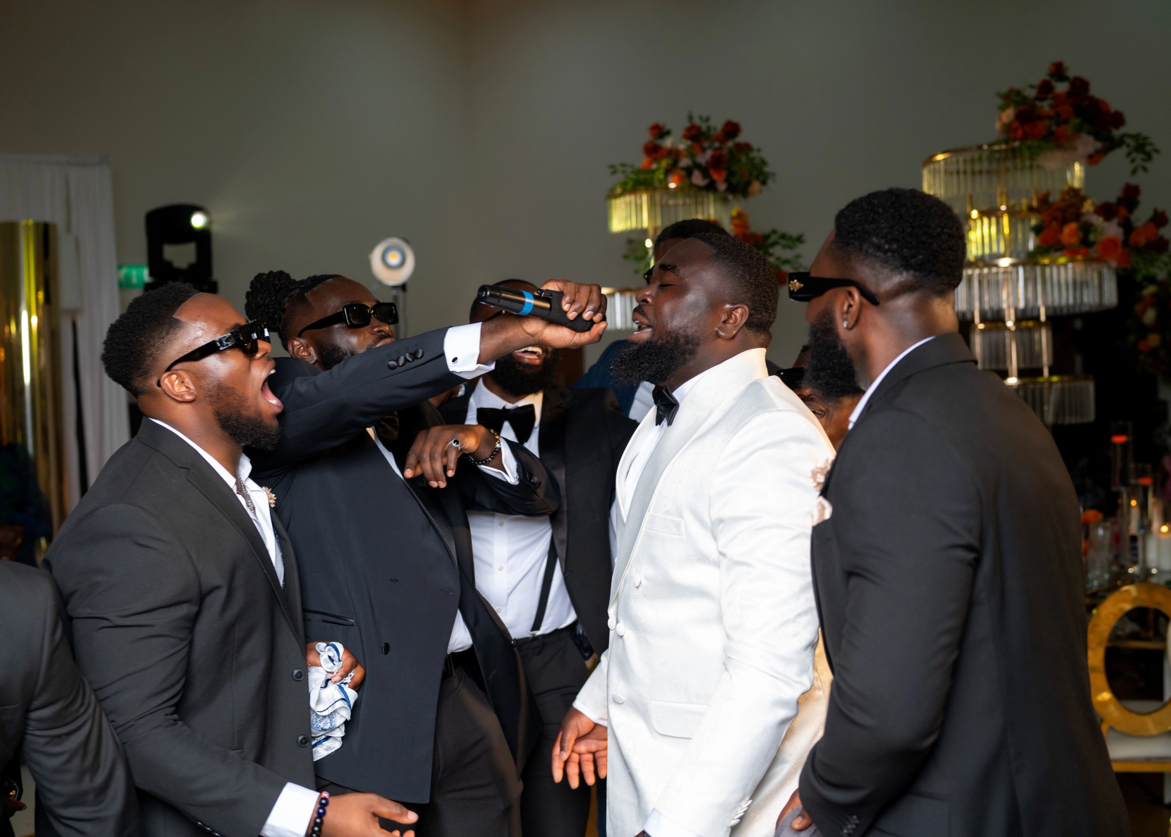 Photo from Lillian and Derick's traditional wedding by Pixton Media