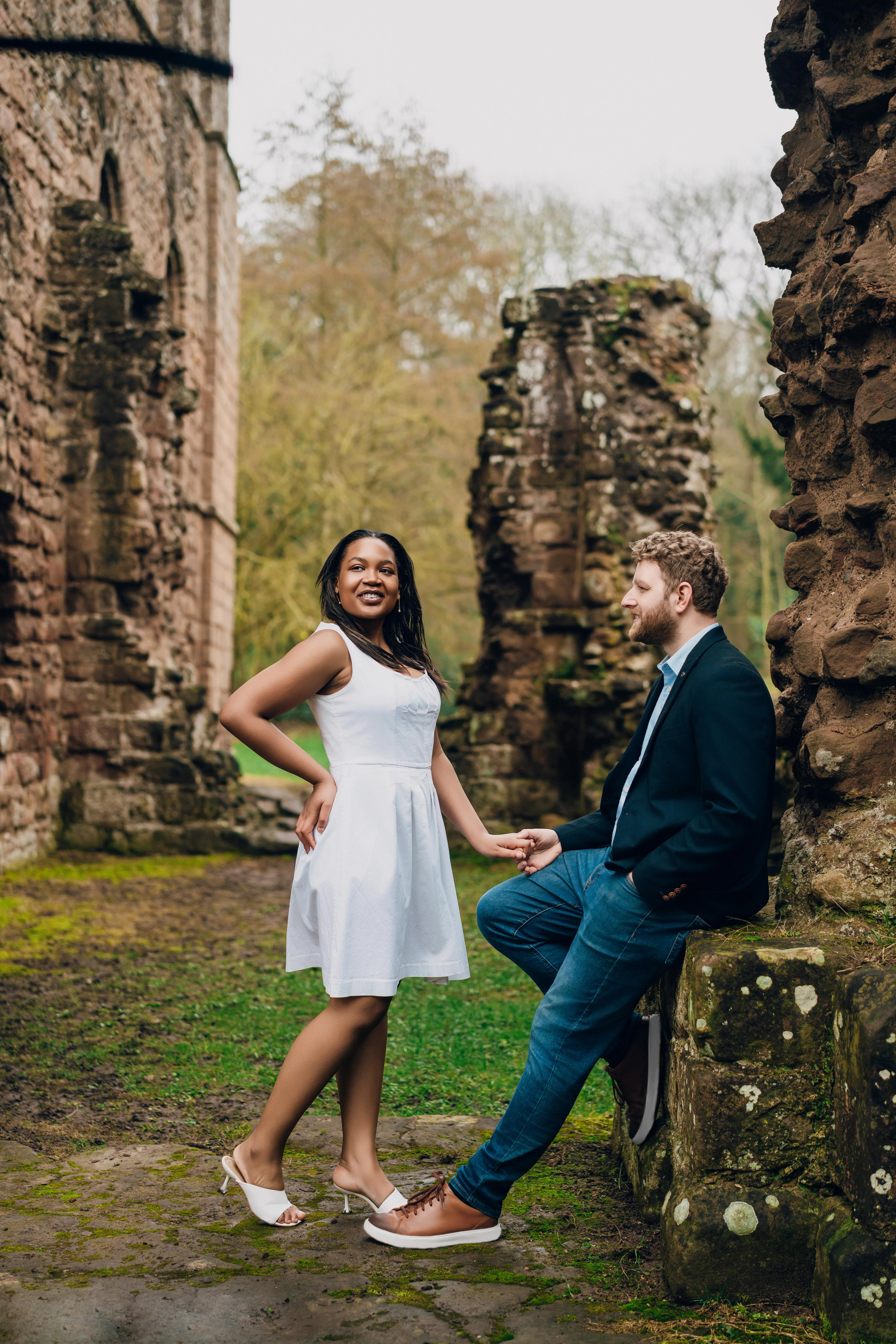 Nathan + Tasha pre-wedding photography by Pixton Media