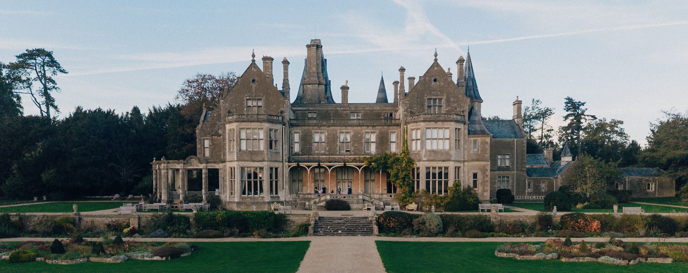 Wedding gallery hero