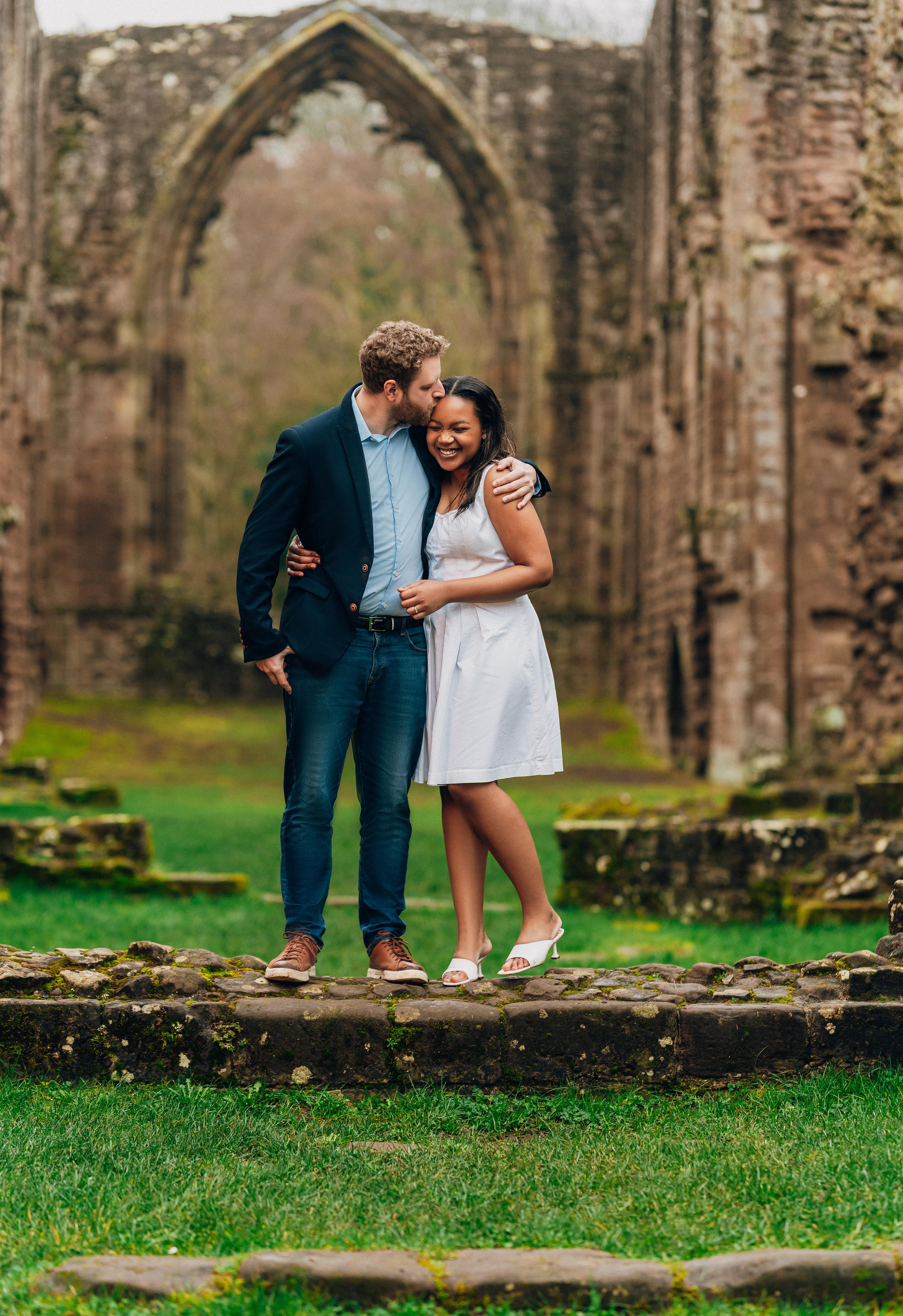 Nathan + Tasha pre-wedding photography by Pixton Media