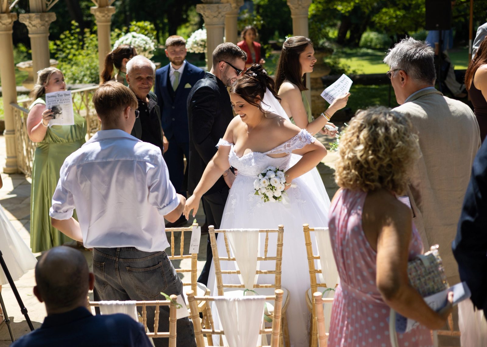 Haydn & Ylenia — photo 41