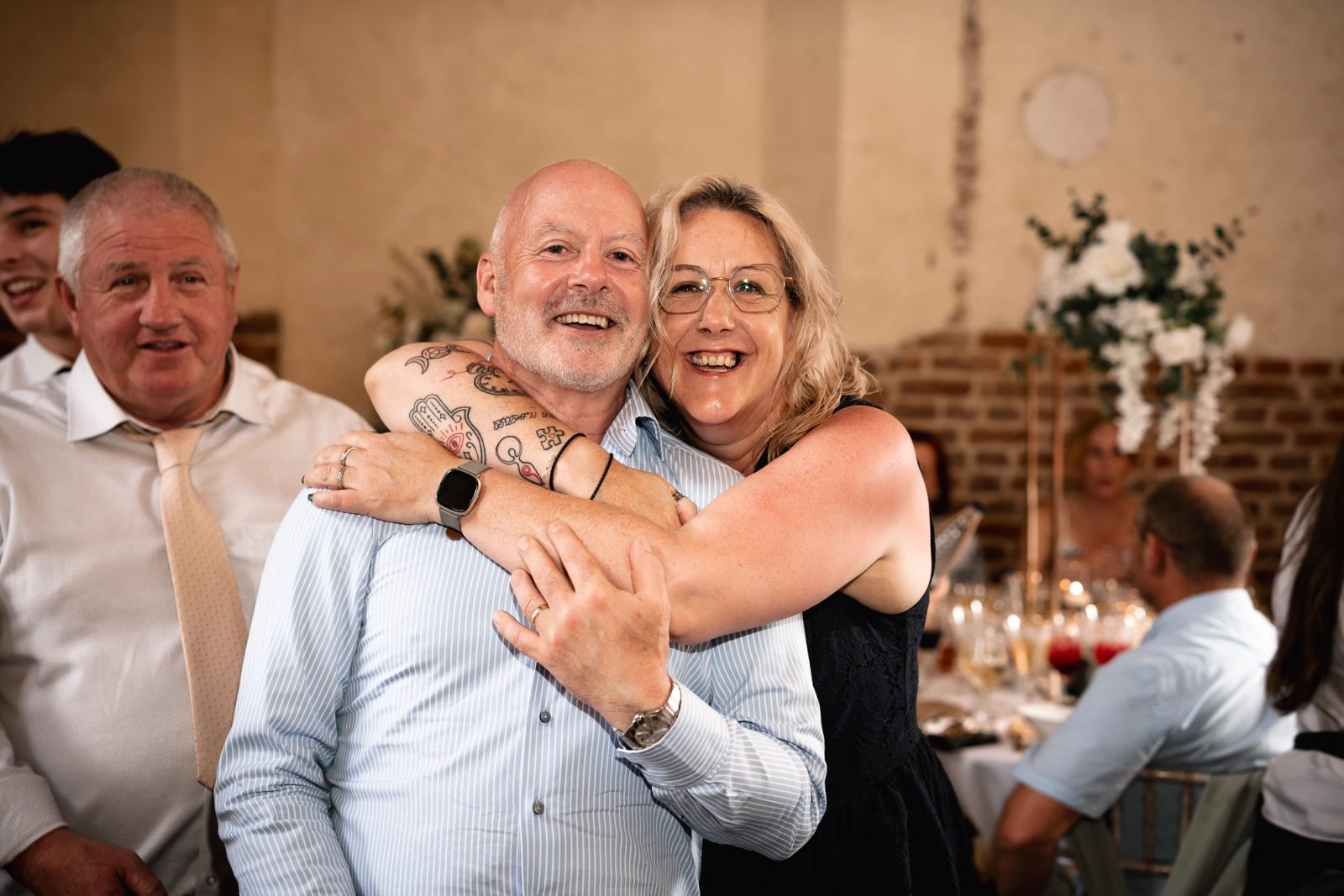 Phill and Amanda — photo 64