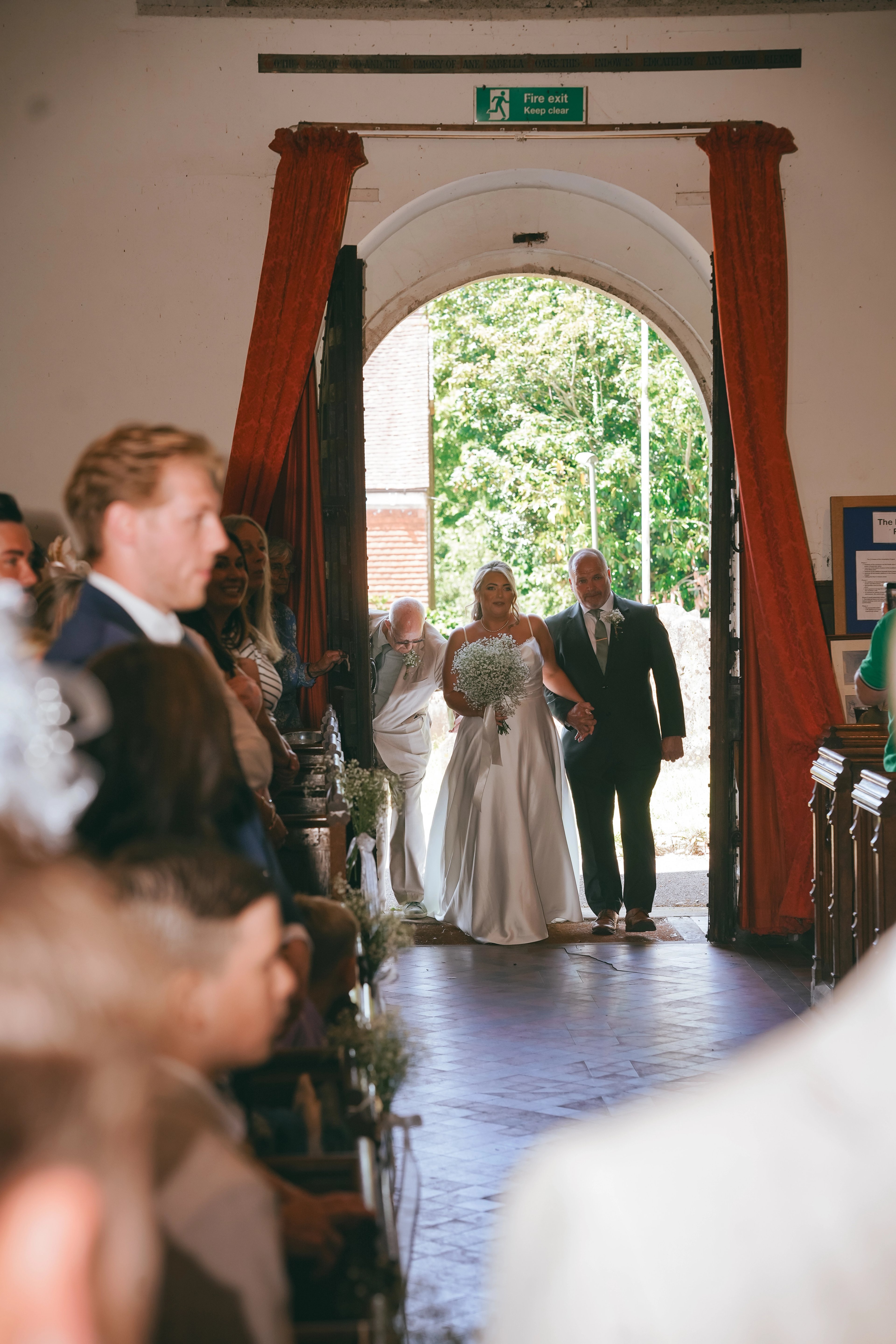 Ant and Chloe's wedding photography by Pixton Media
