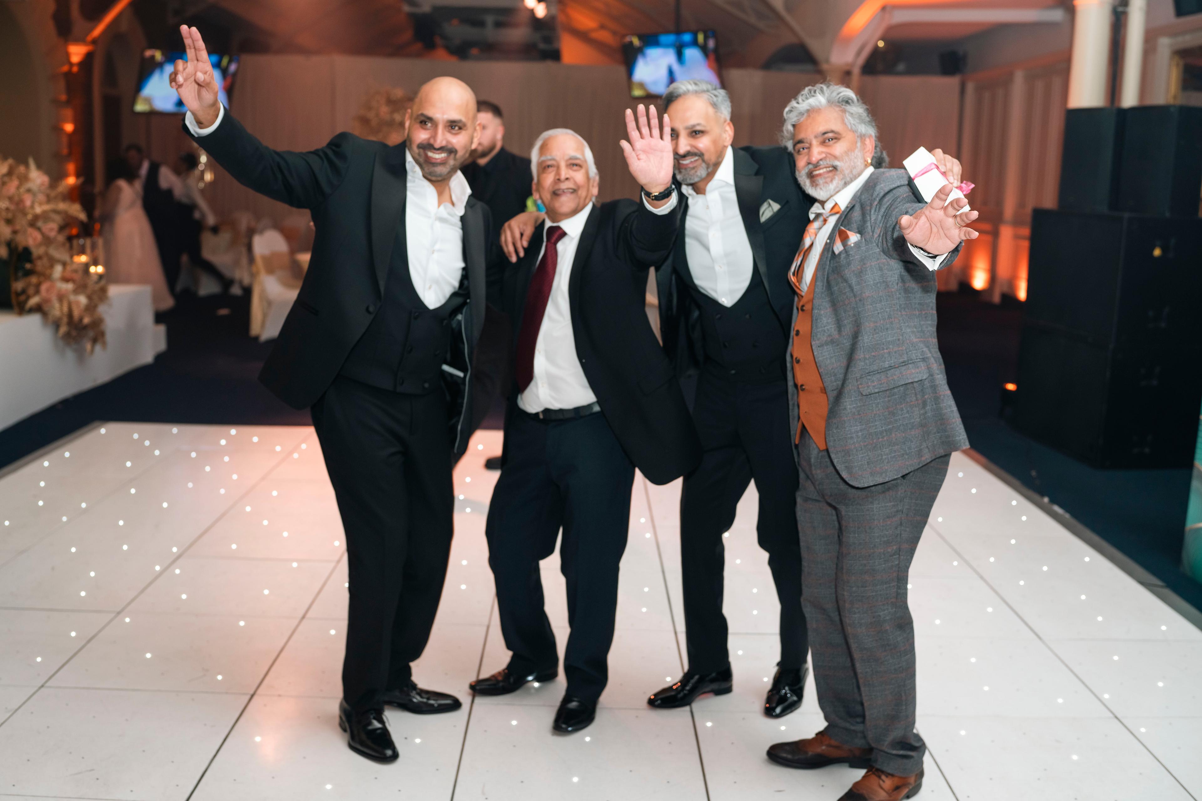 Quintin + Harv wedding celebration photography by Pixton Media