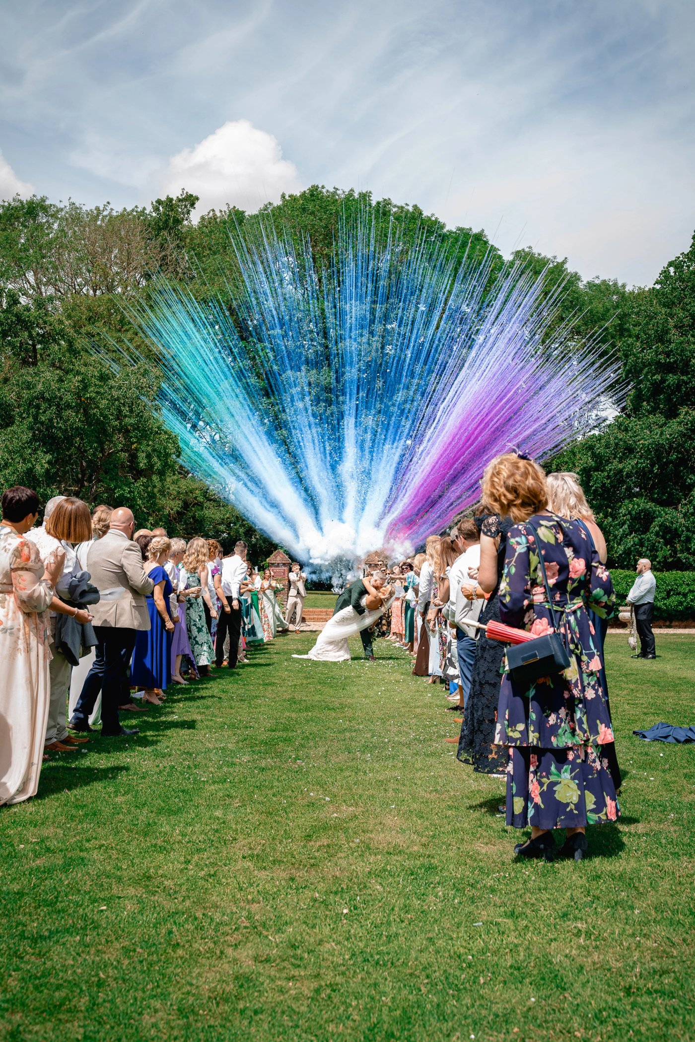 Phill and Amanda's wedding photography by Pixton Media