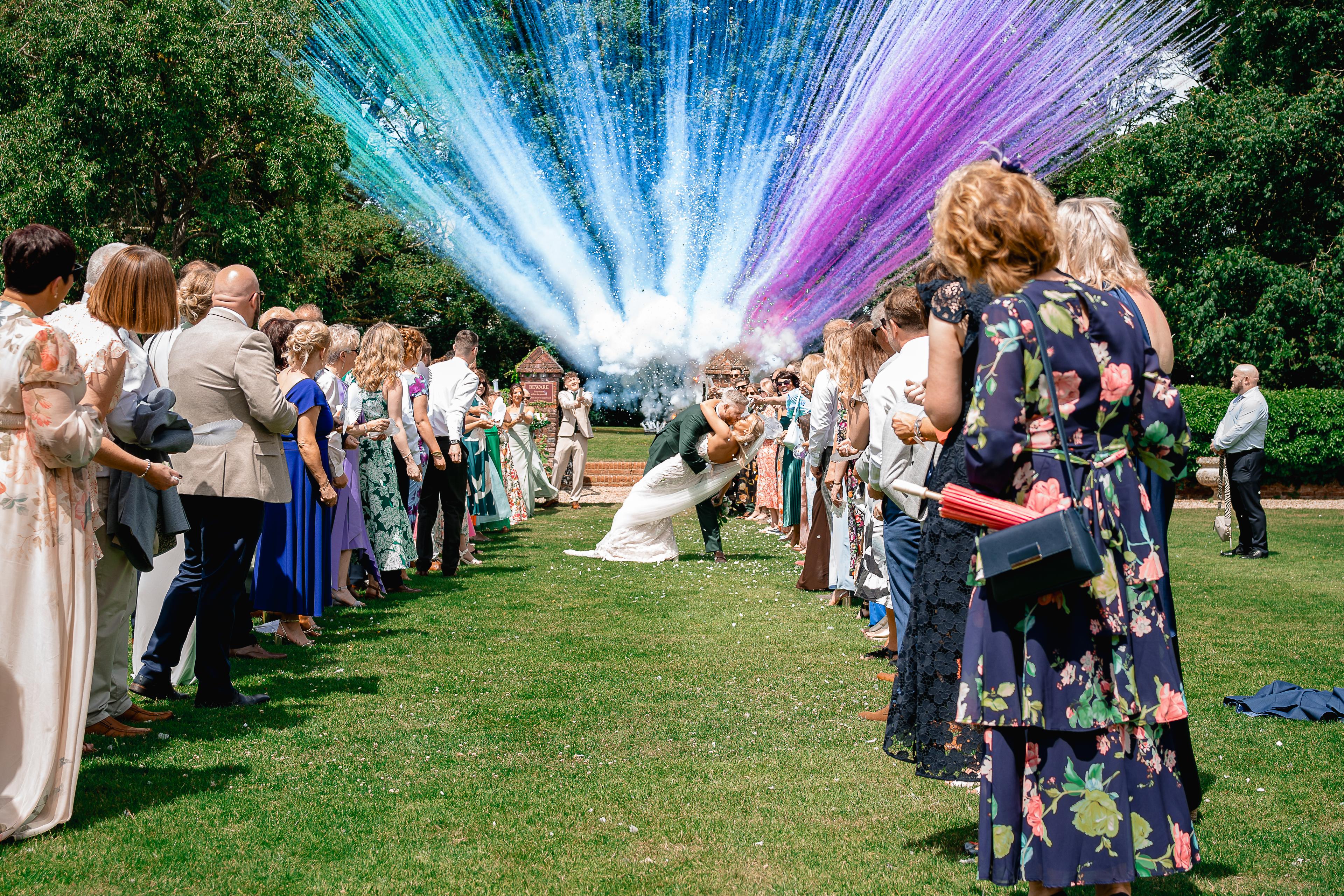 Phill and Amanda wedding portrait by Pixton Media