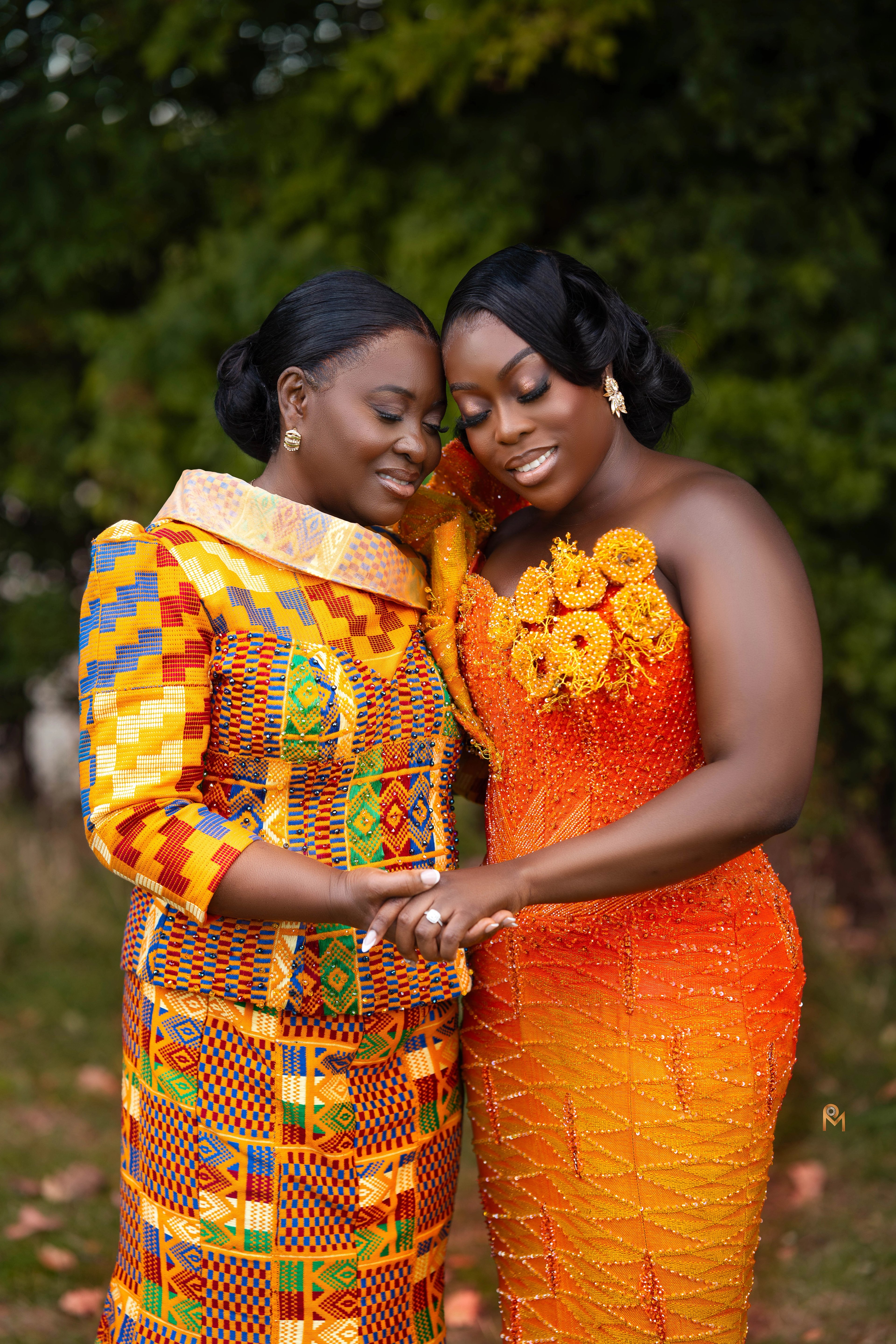Lillian and Derick traditional wedding photography by Pixton Media