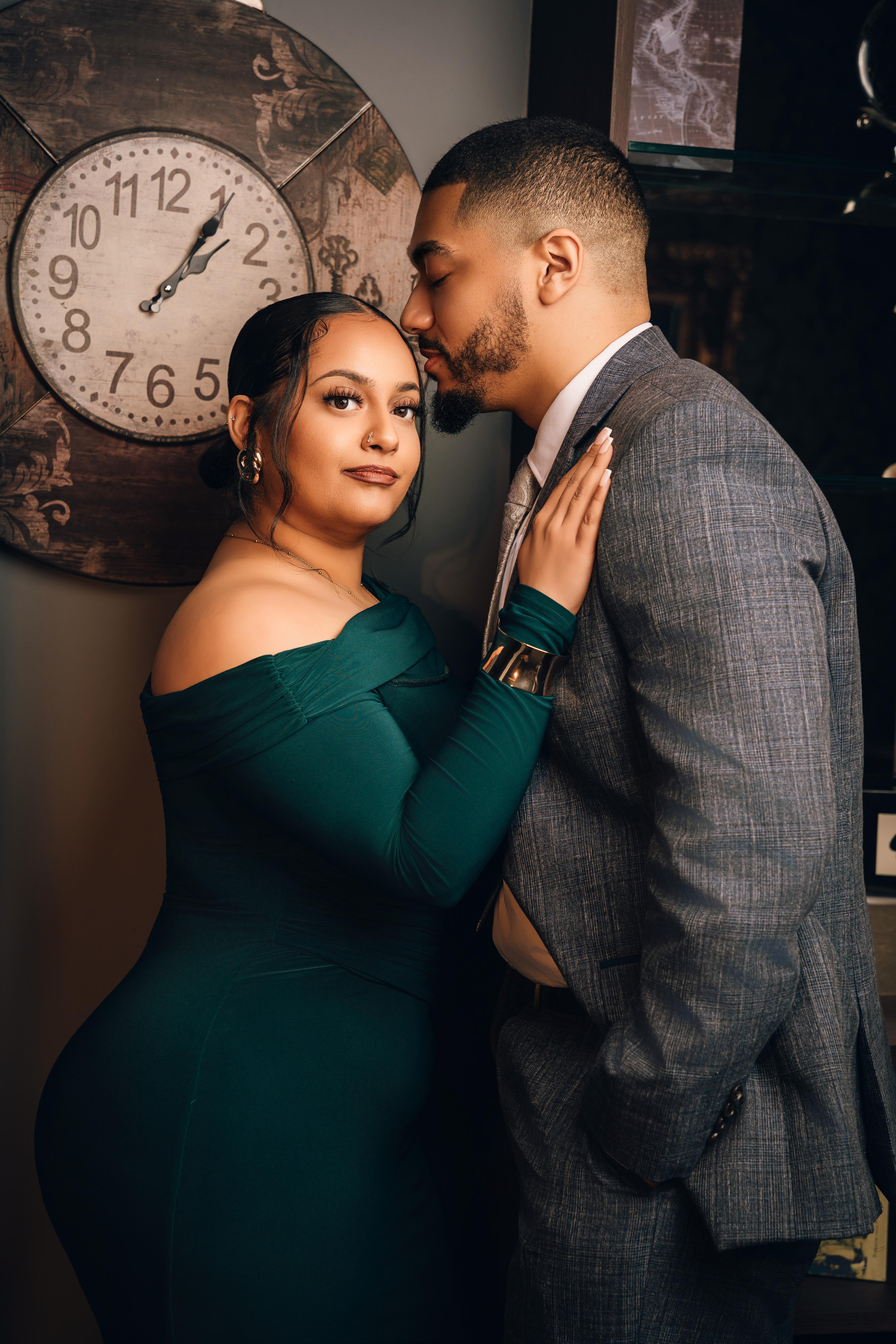 Harv + Quintin pre-wedding photography by Pixton Media