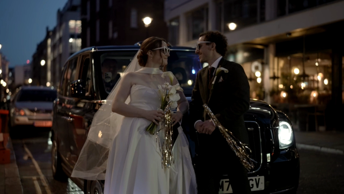 Nick and Gillian - CInematic Wedding Highlight