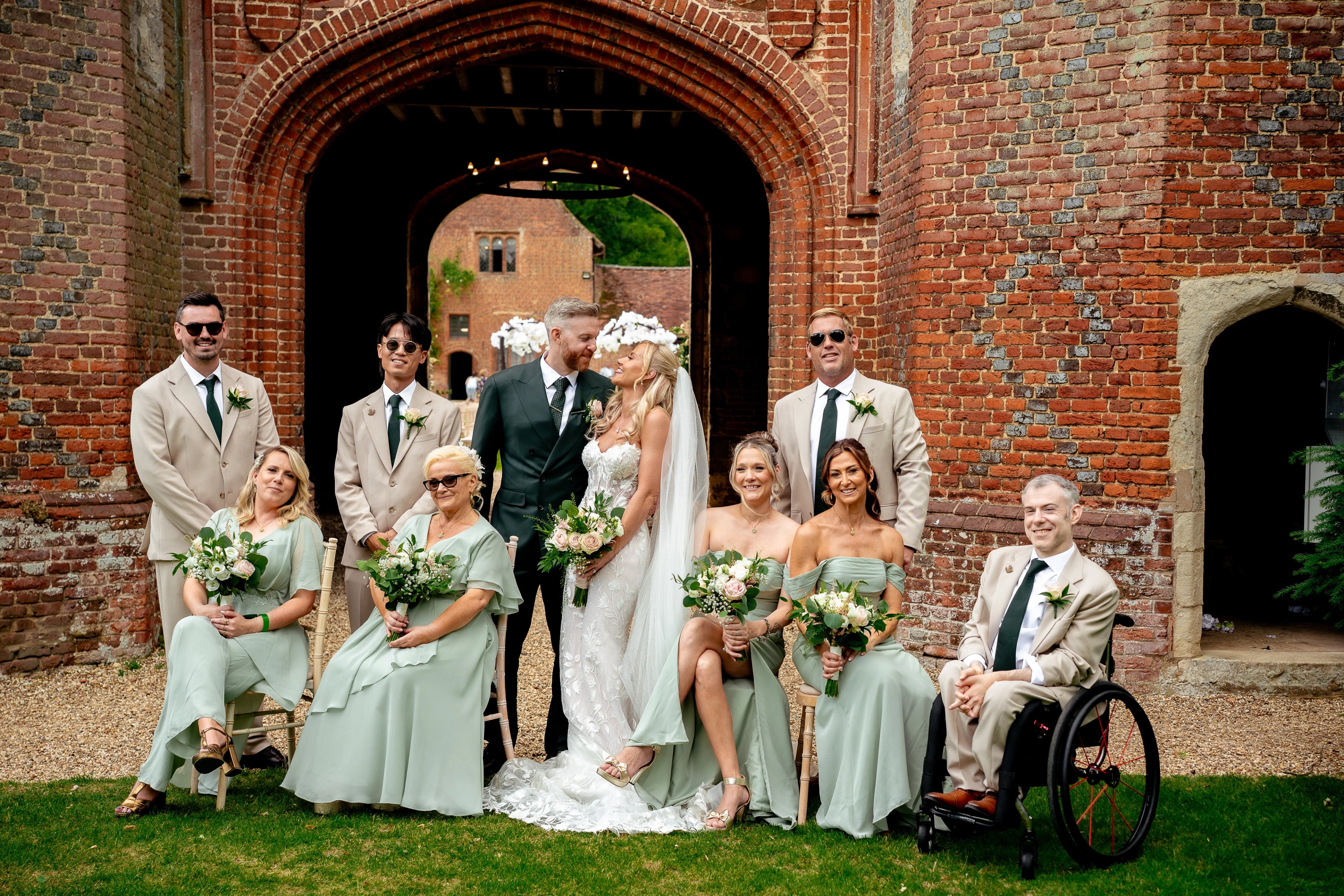 Documentary wedding photography, Phill and Amanda, by Pixton Media