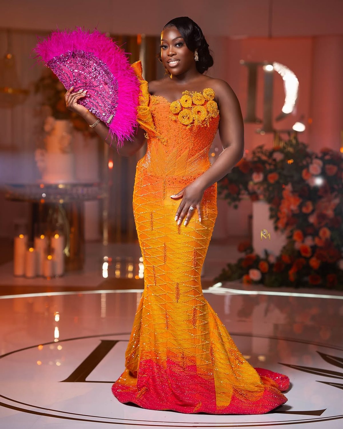 Wedding details and accessories