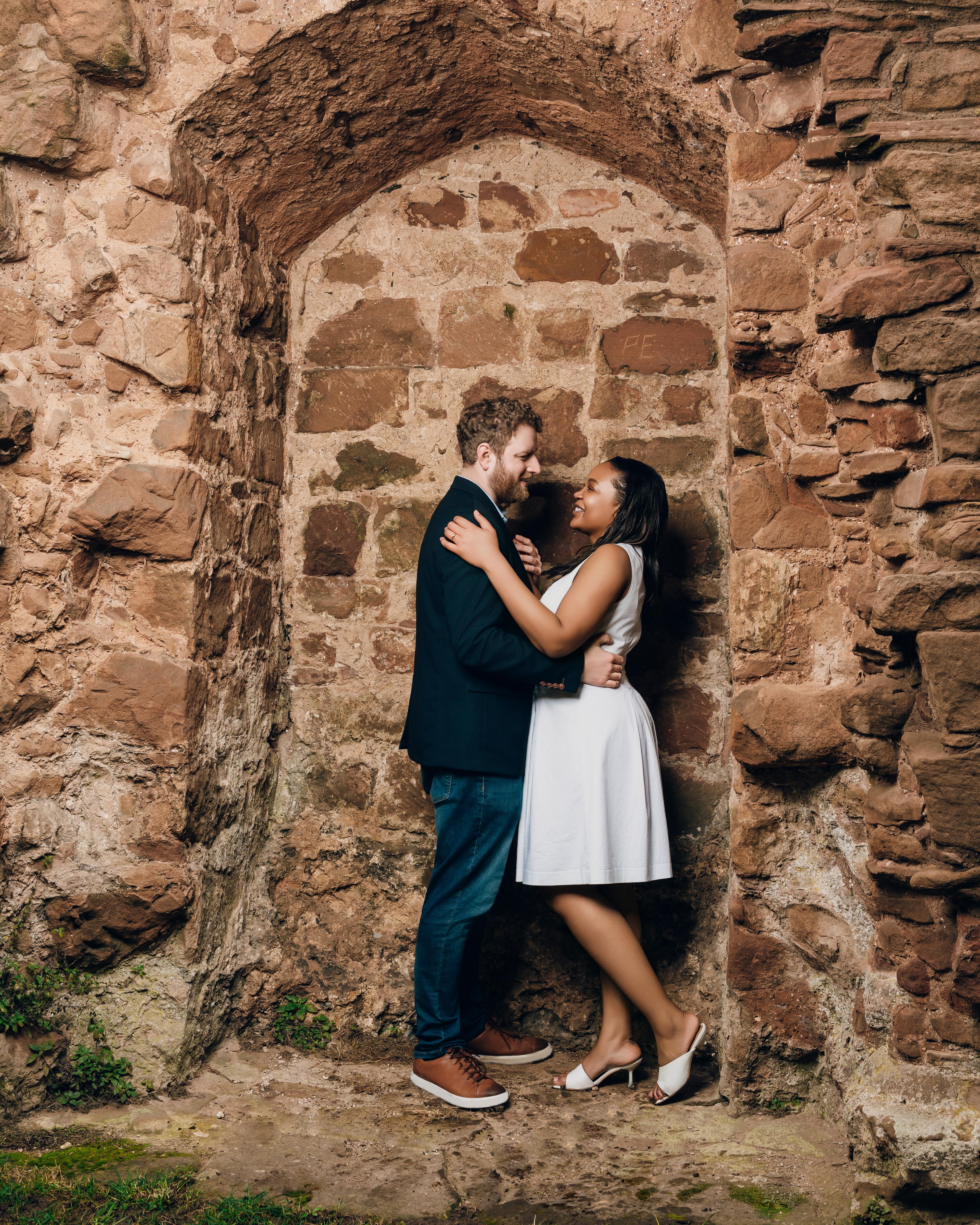Nathan + Tasha pre-wedding photography by Pixton Media