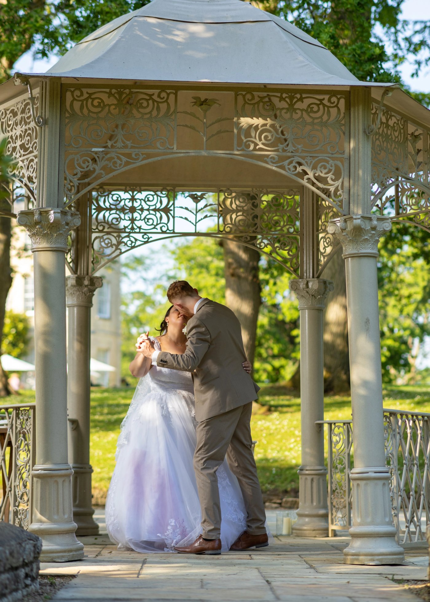 Haydn and Ylenia wedding day photography by Pixton Media