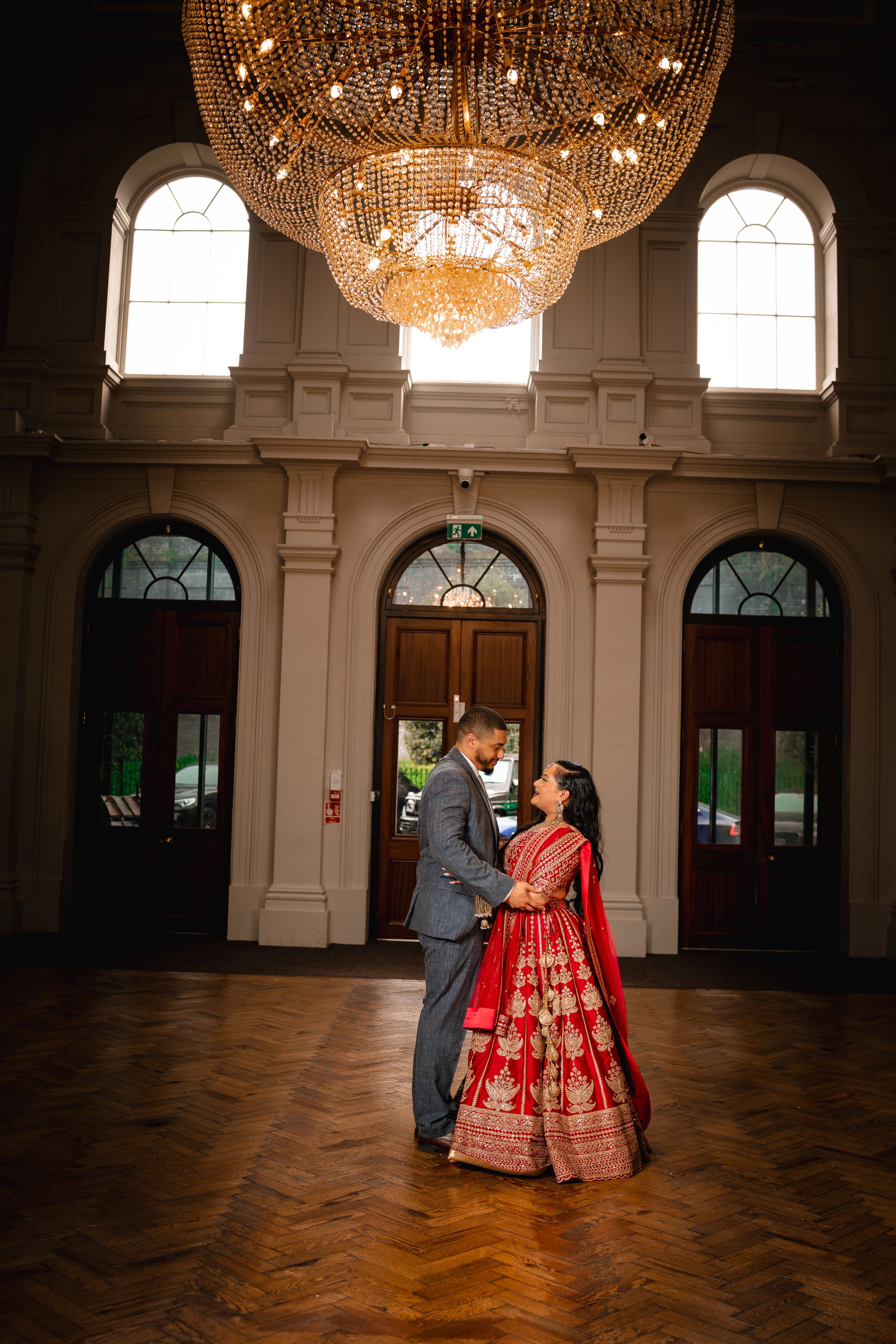 Wedding photography by Pixton Media