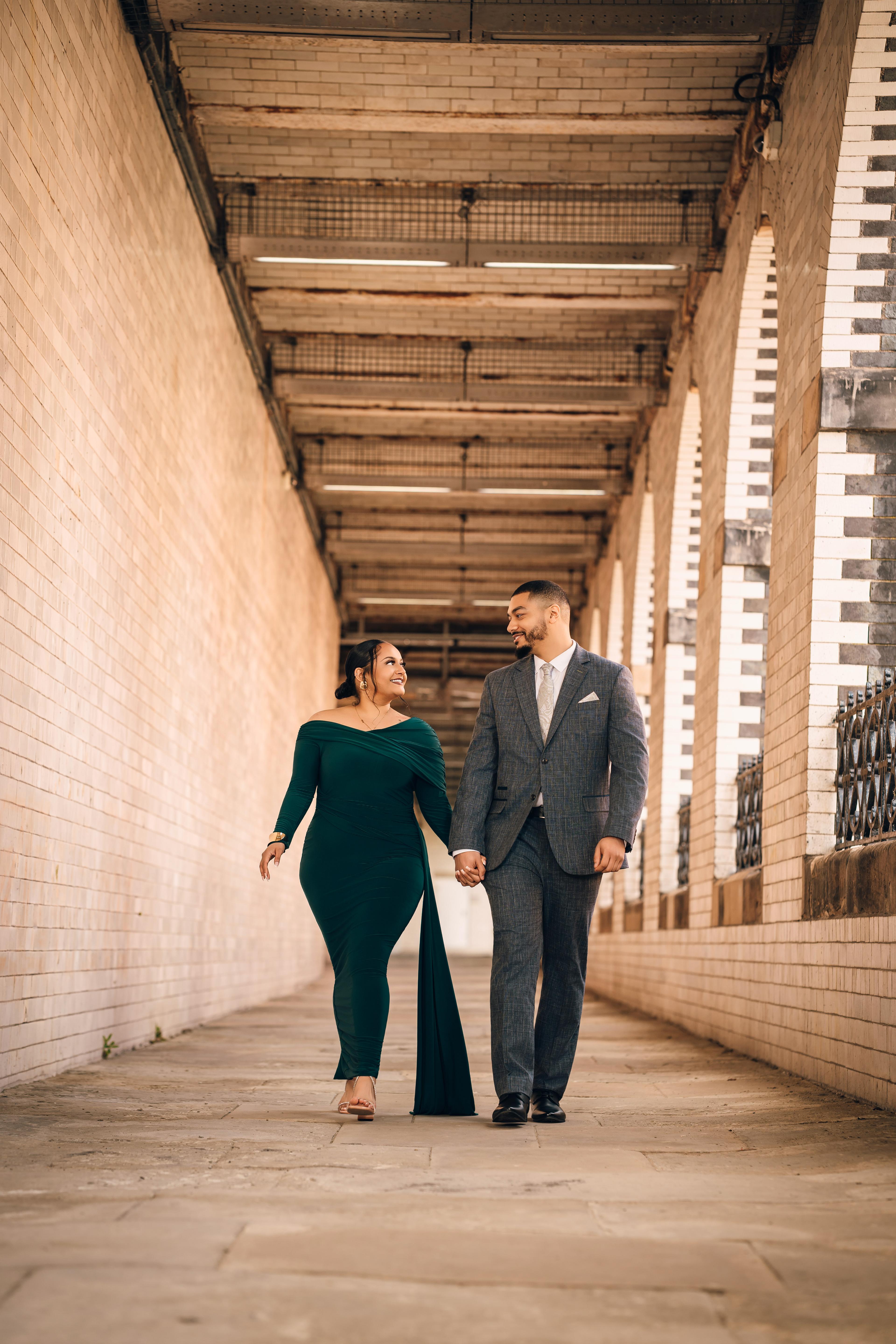 Harv + Quintin pre-wedding photography by Pixton Media