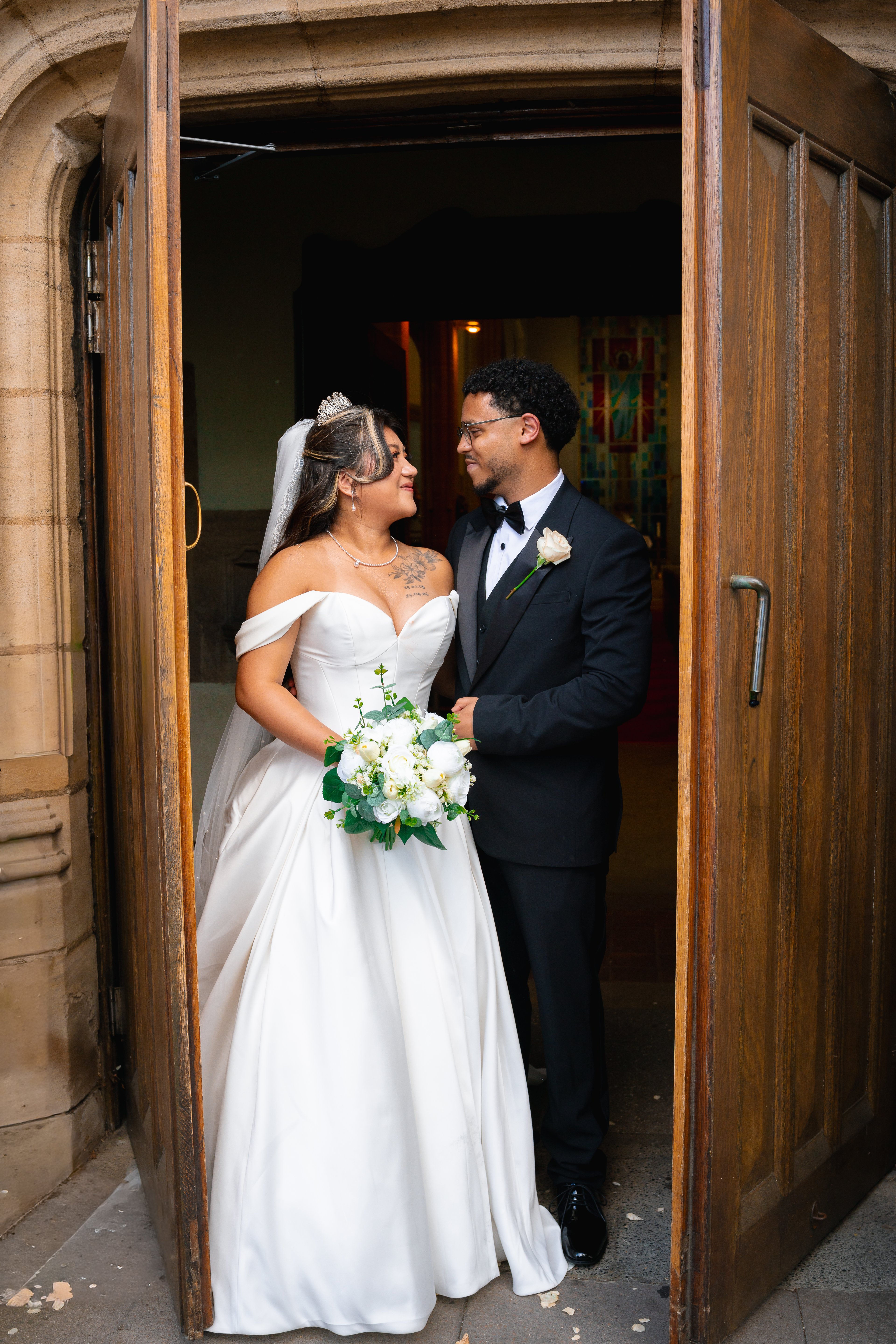 Wedding photography by Pixton Media