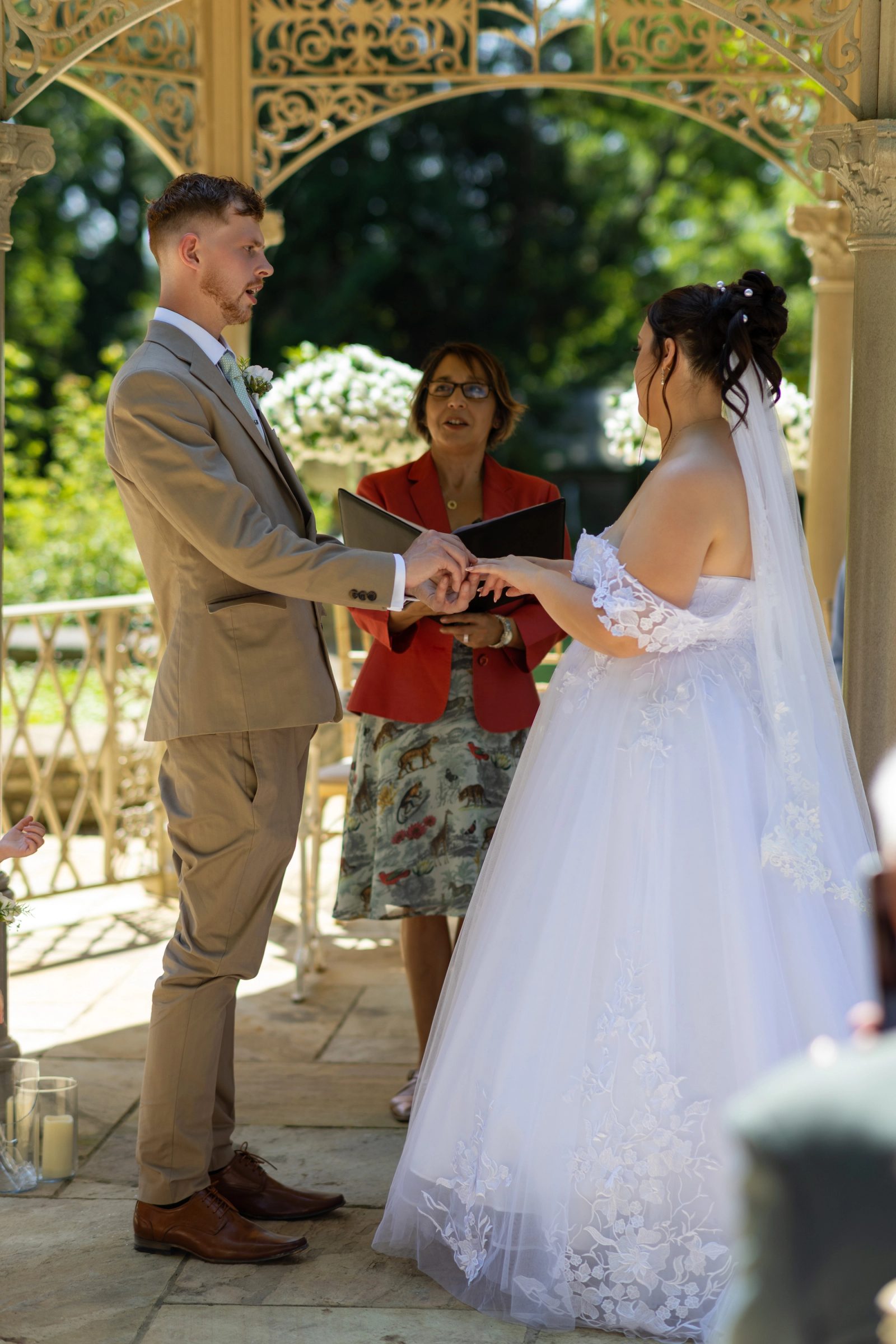 Haydn & Ylenia — photo 34