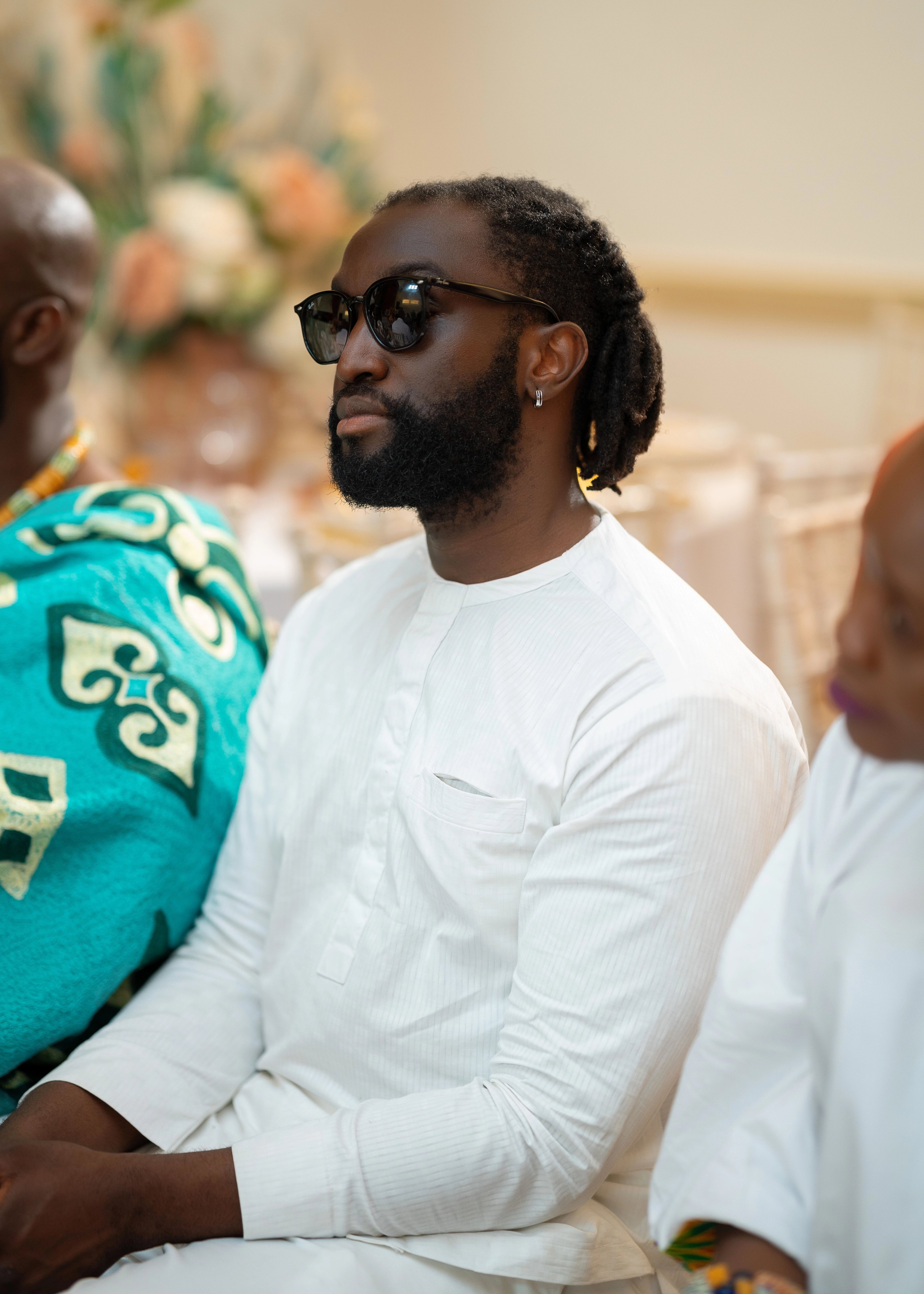 Lizzy and Patrick's traditional wedding, photographed by Pixton Media