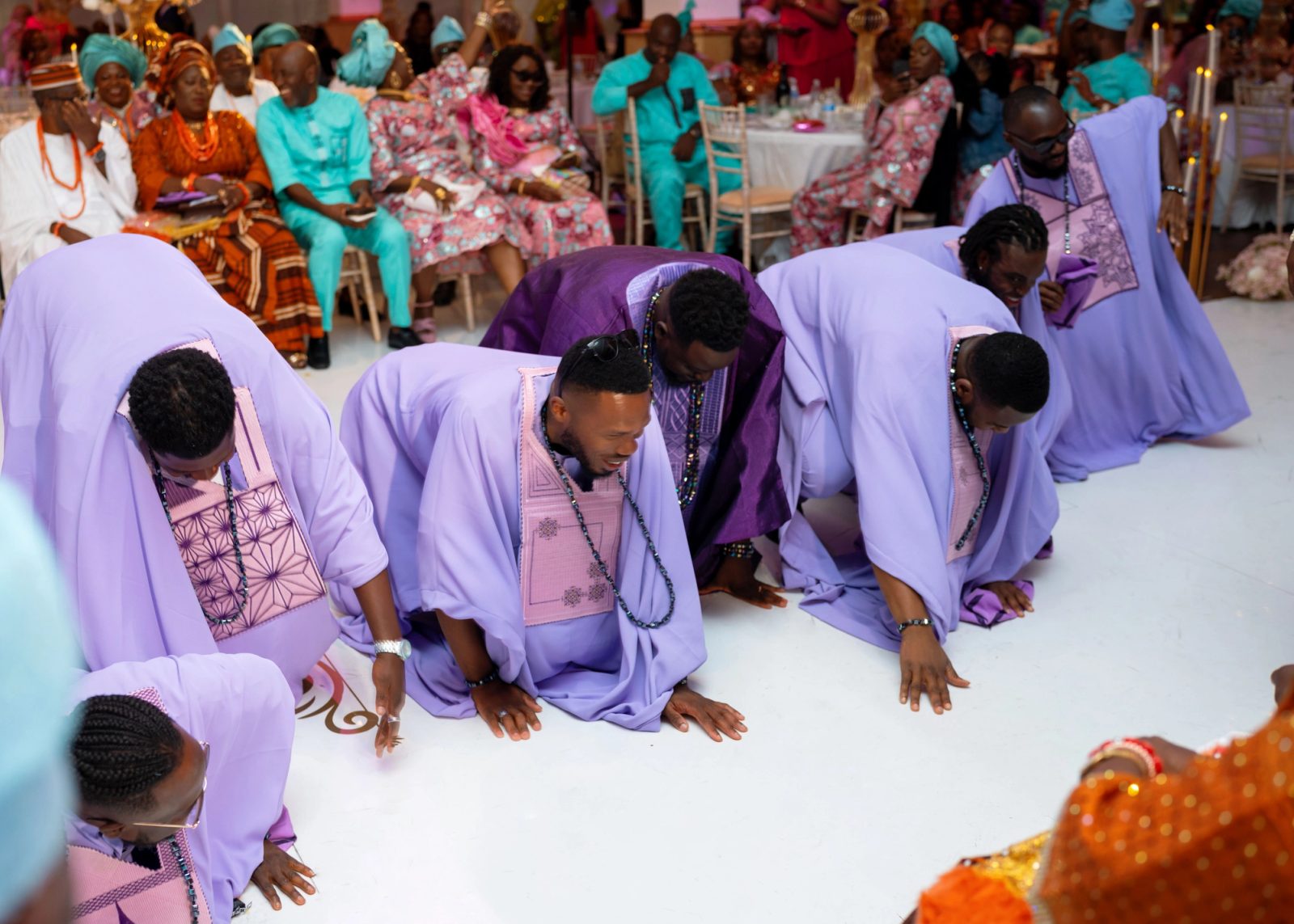 Osato & Busayo — photo 25