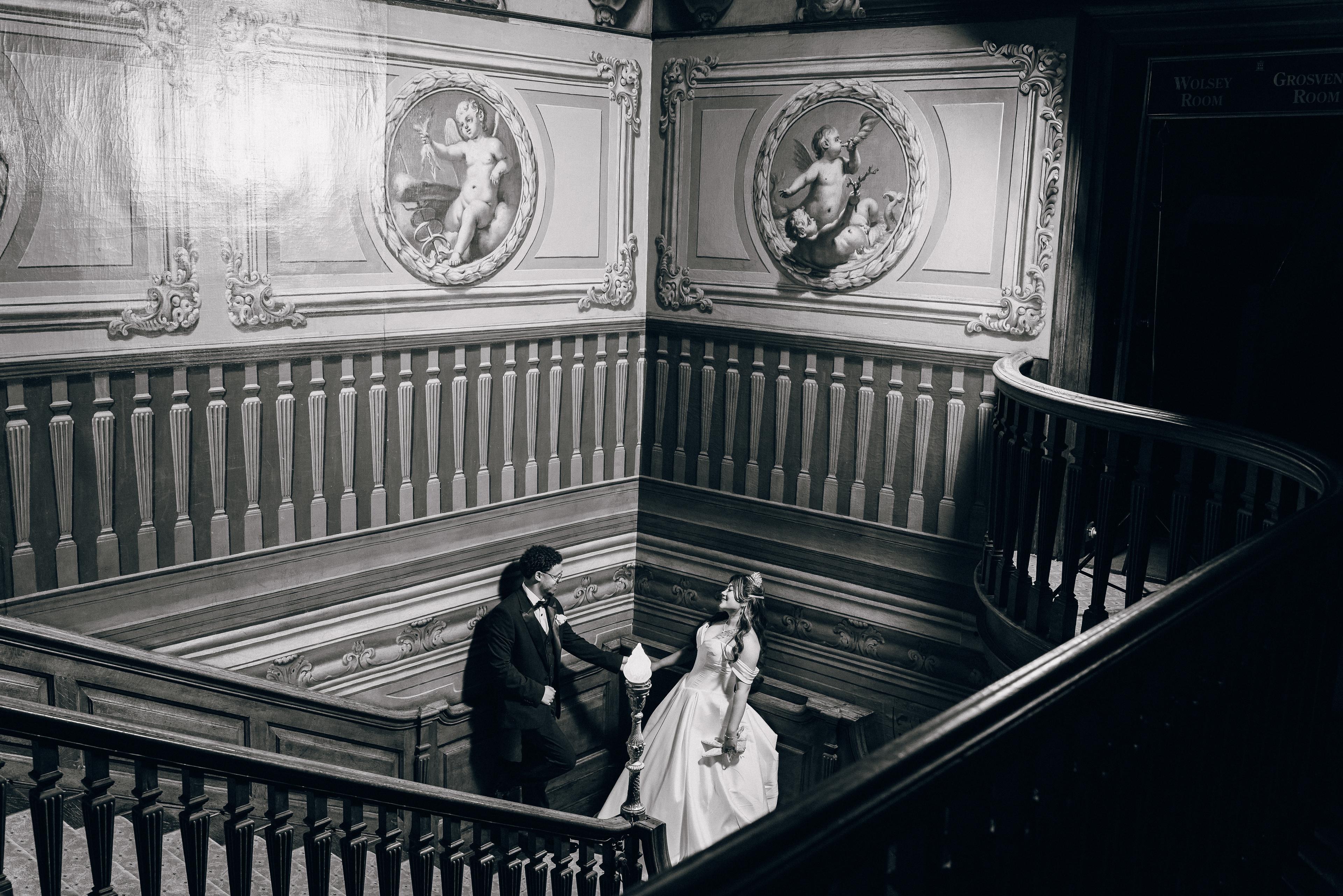 Photo from Jane and Josh's wedding at Moor Park, Rickmansworth by Pixton Media