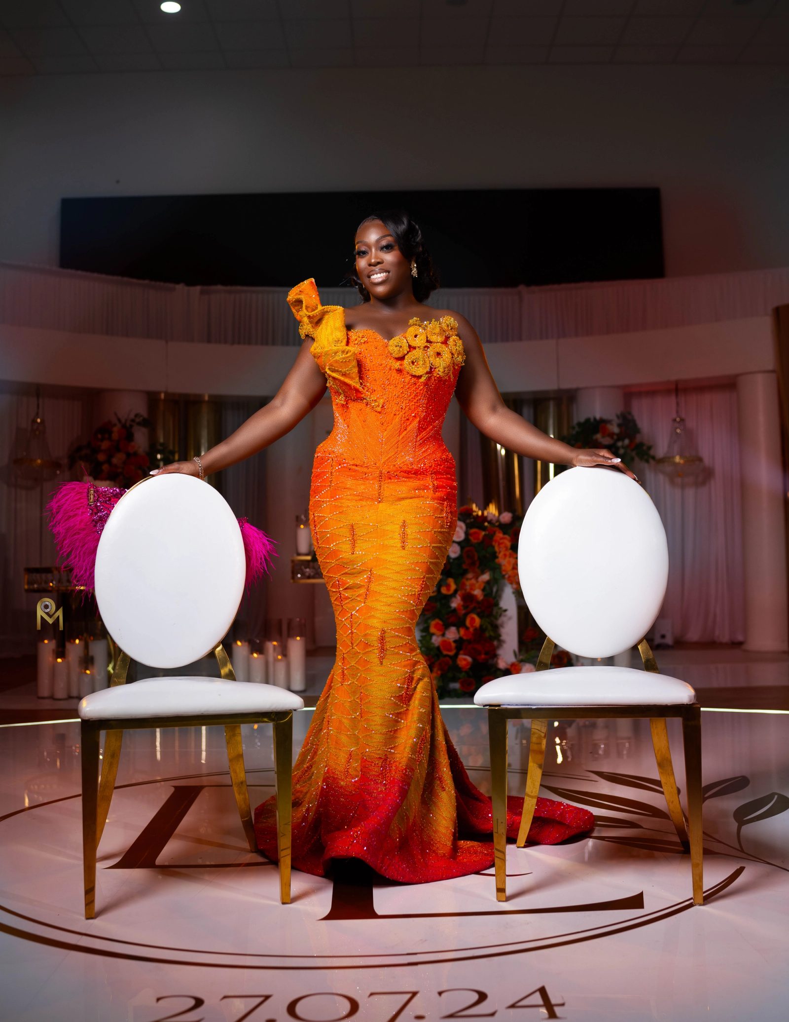 Lillian & Derick — photo 11