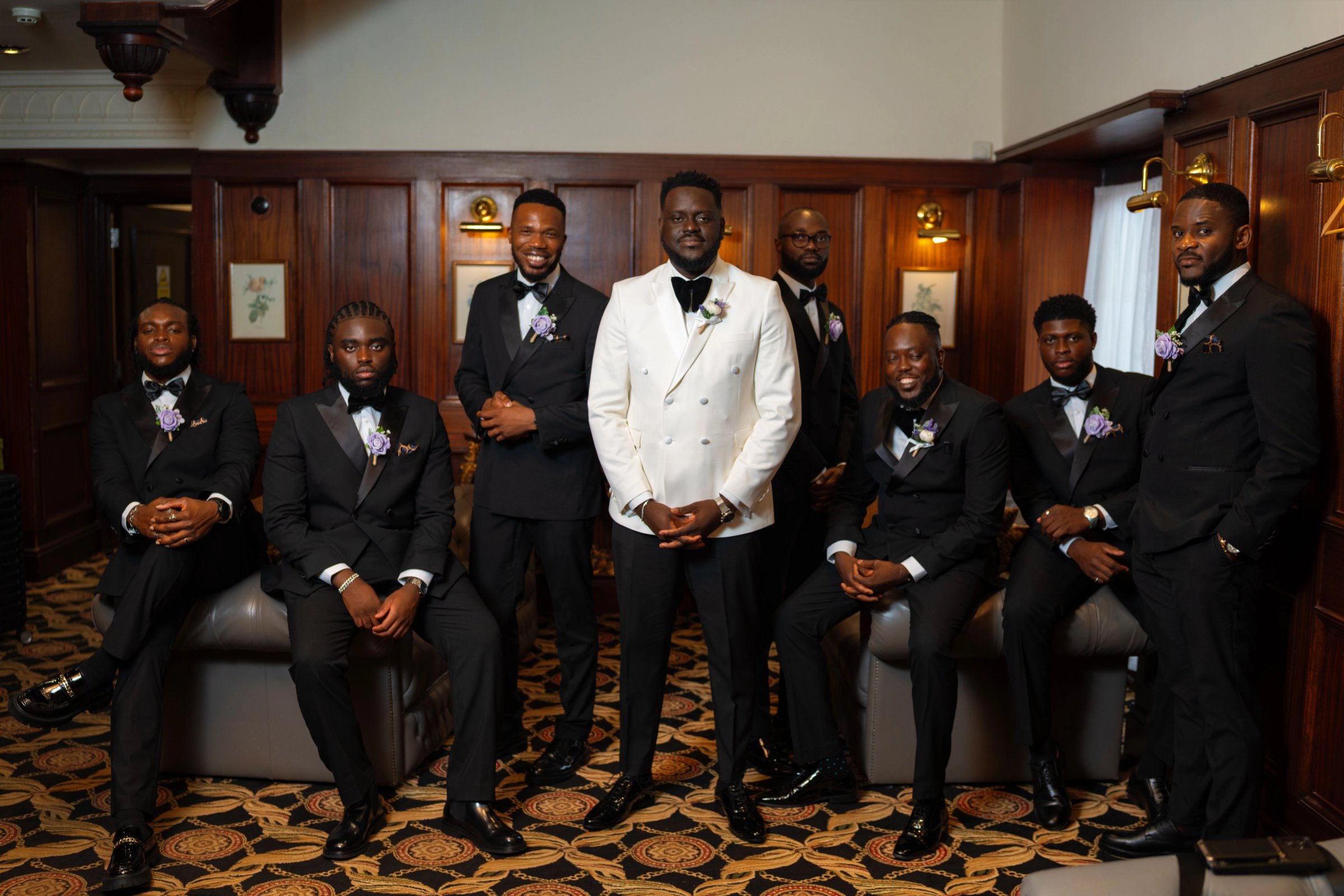 Wedding photography packages