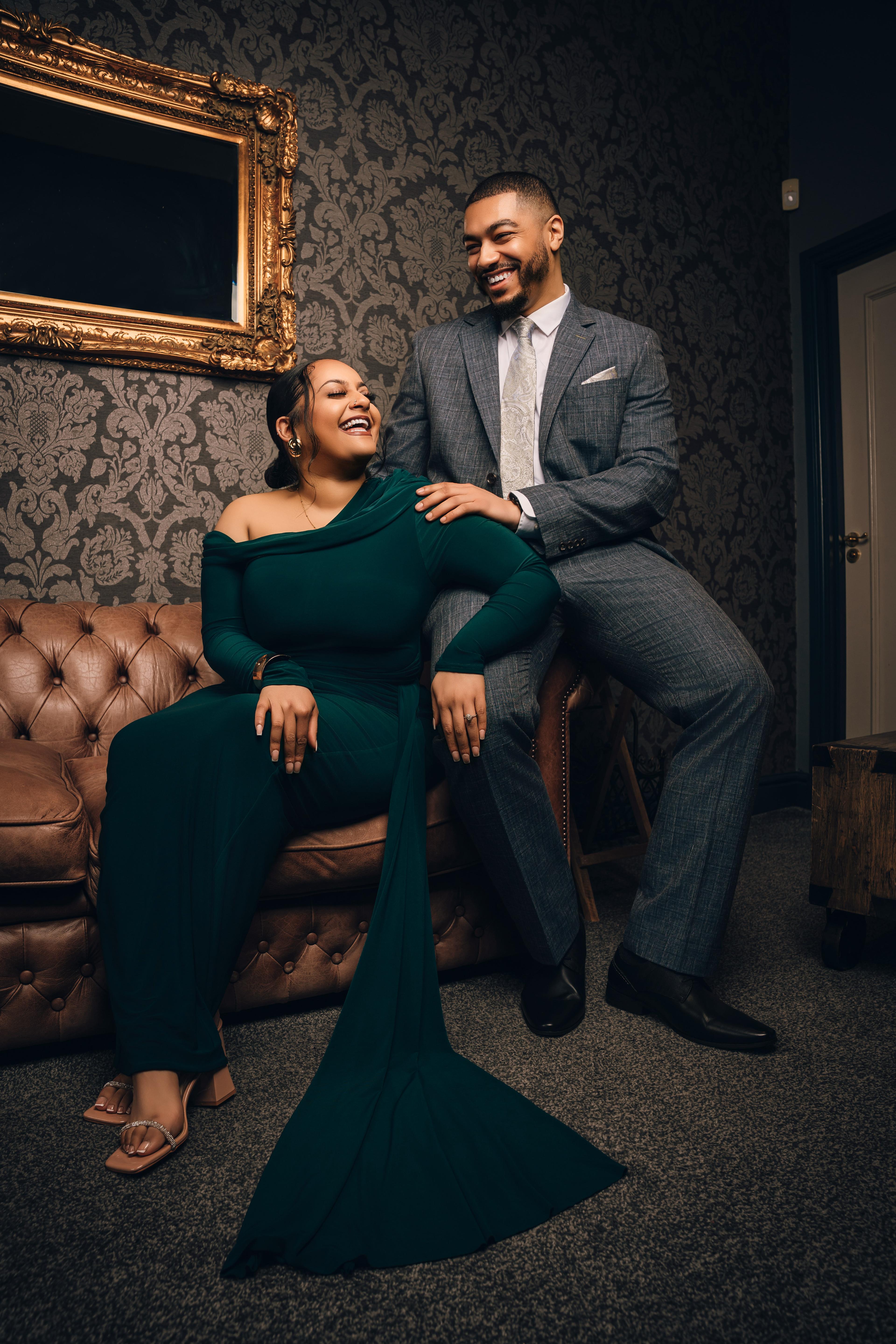 Harv + Quintin pre-wedding photography by Pixton Media