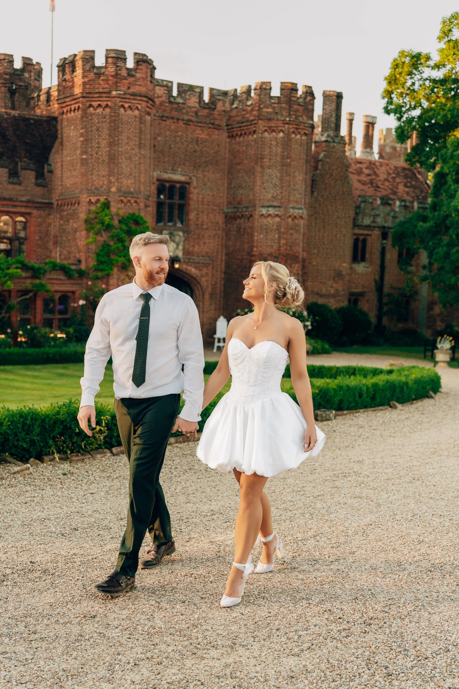 Phill and Amanda — photo 28