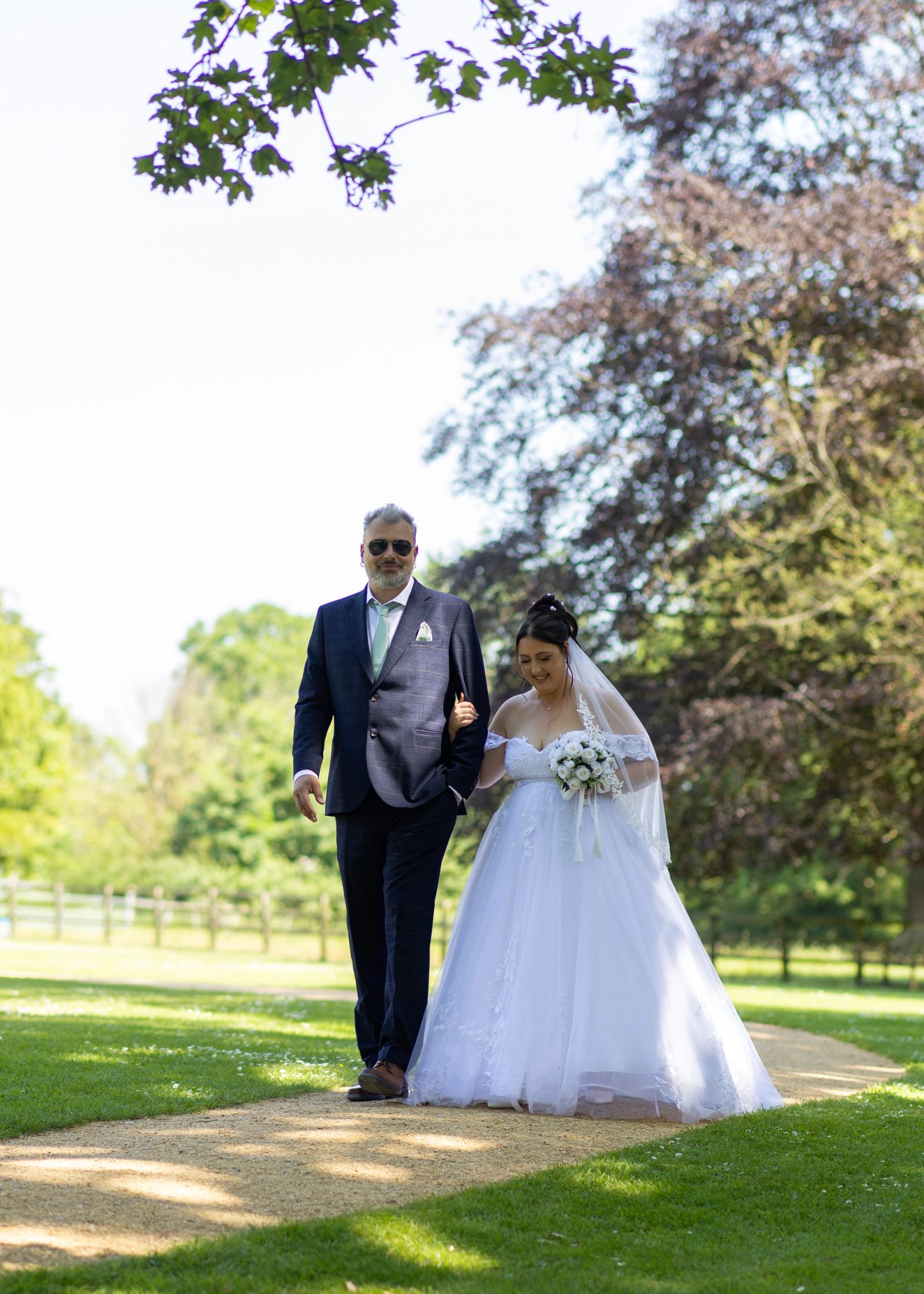 Haydn & Ylenia — photo 28