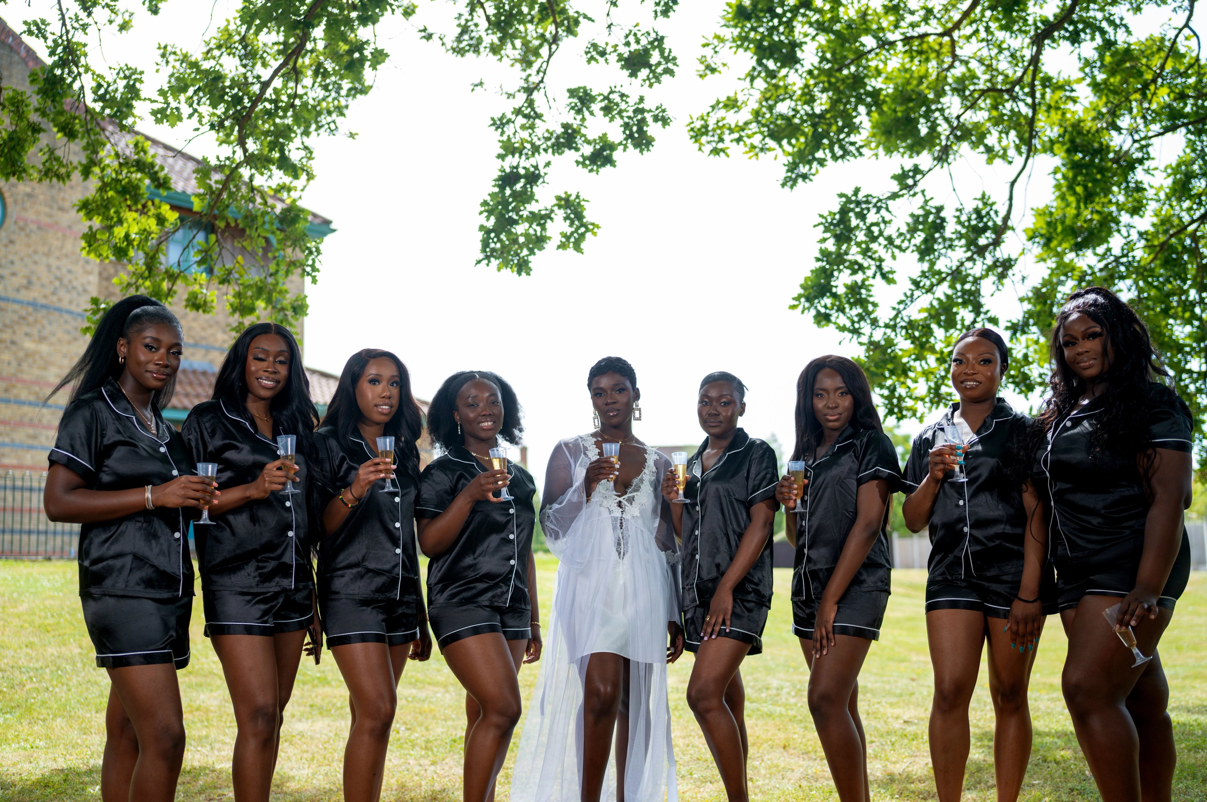 Lizzy and Patrick traditional wedding photography by Pixton Media