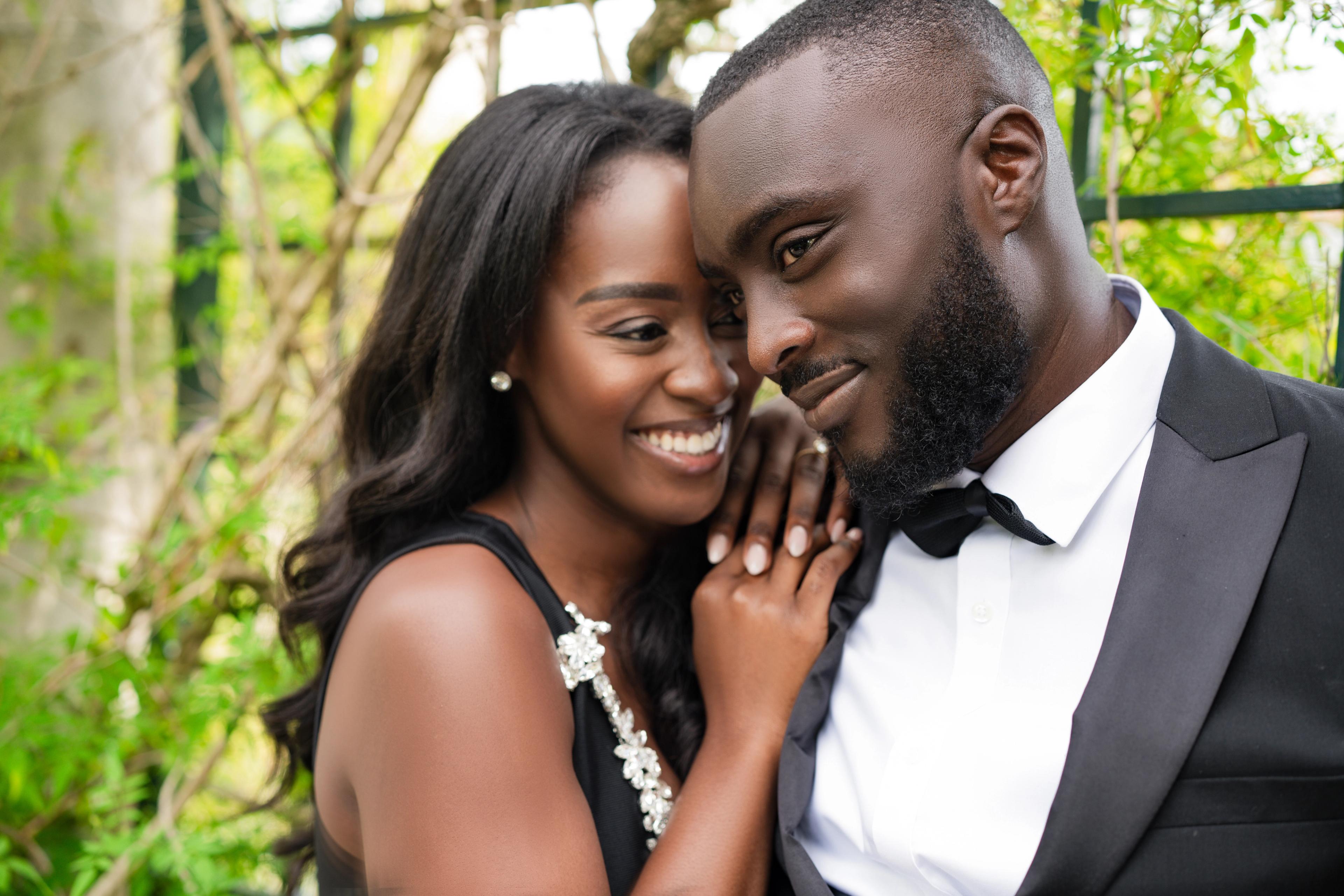 Dennis + Maame pre-wedding photography by Pixton Media