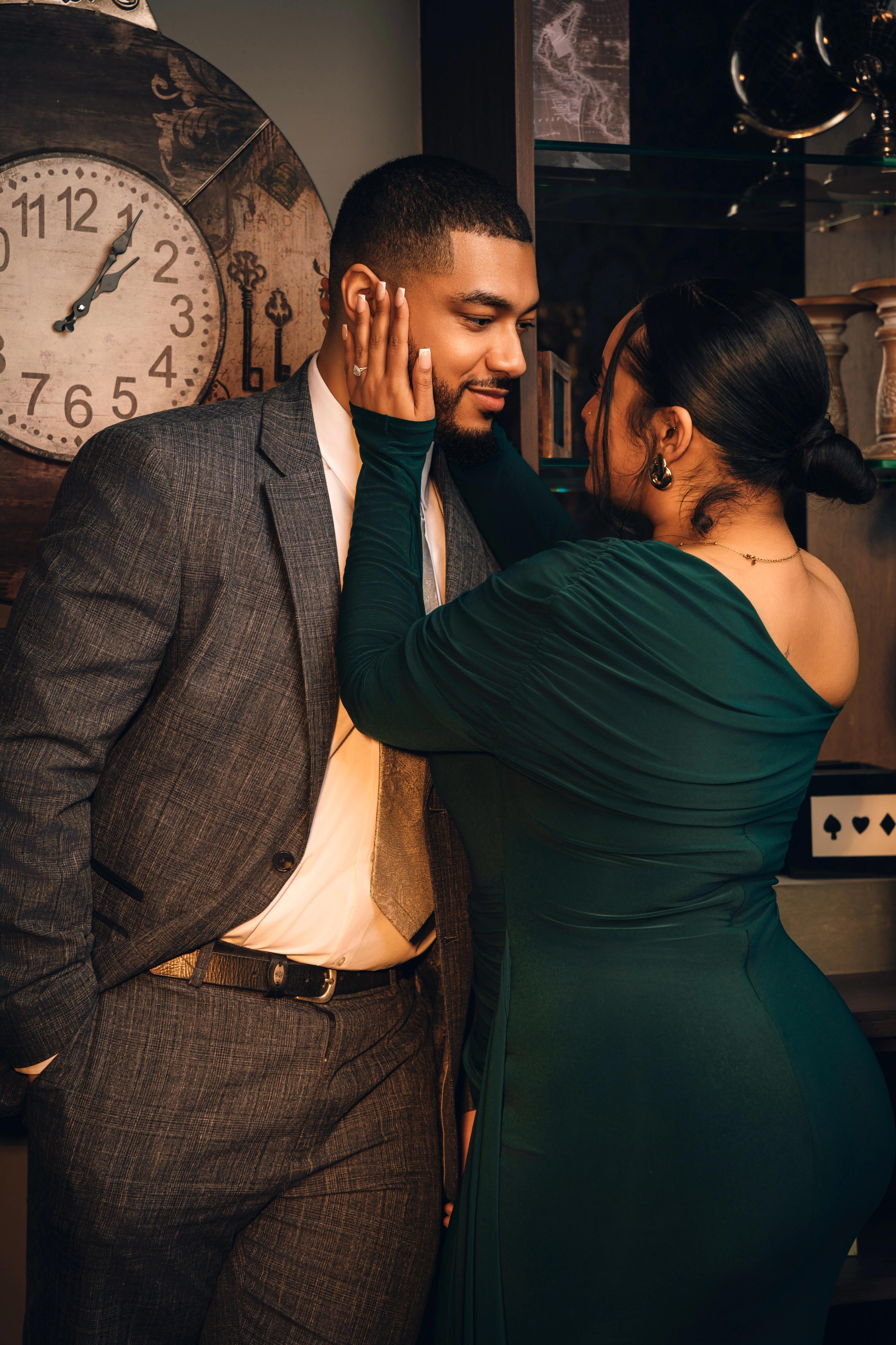 Pre-wedding couple photography by Pixton Media