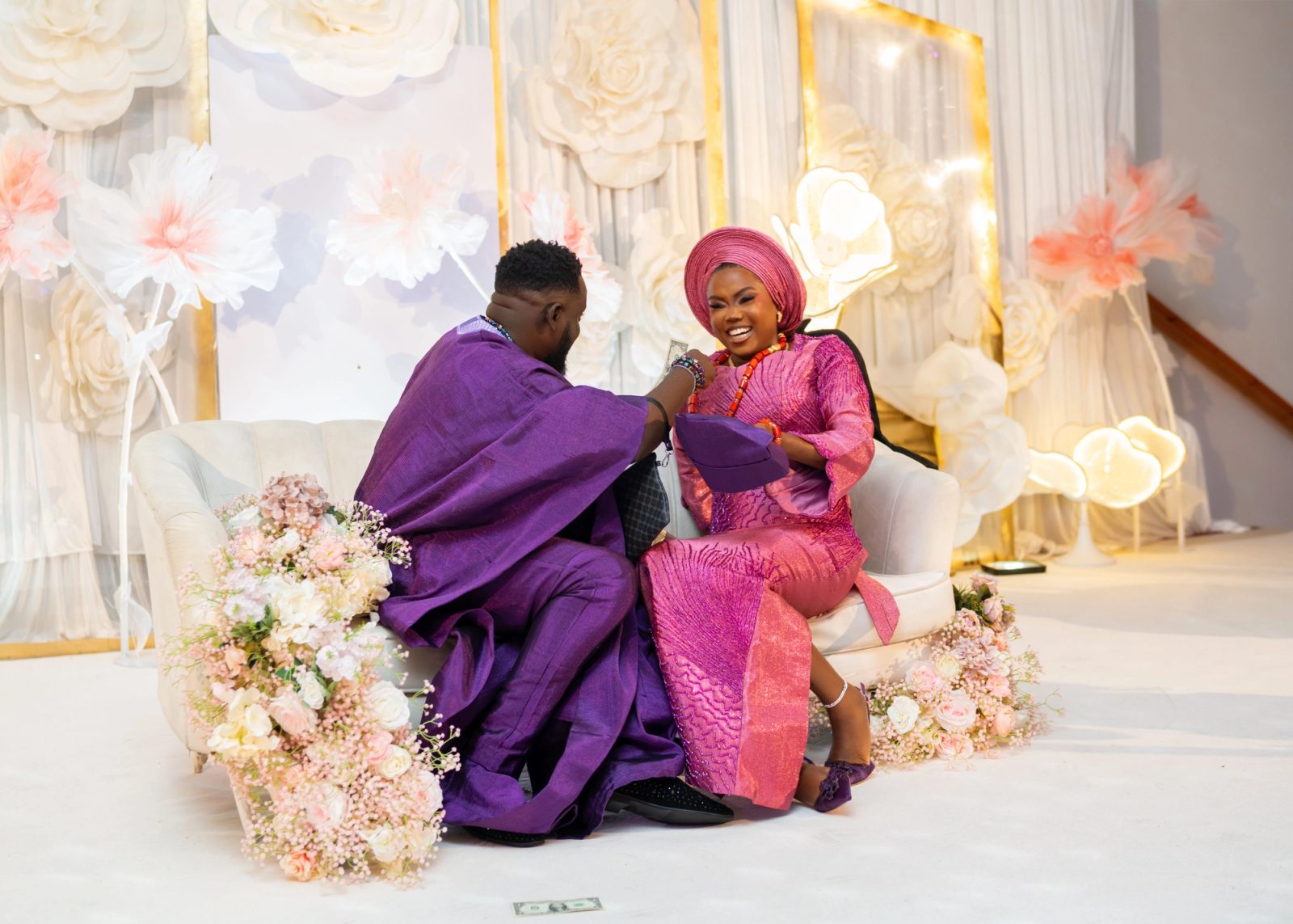 Osato & Busayo — photo 27