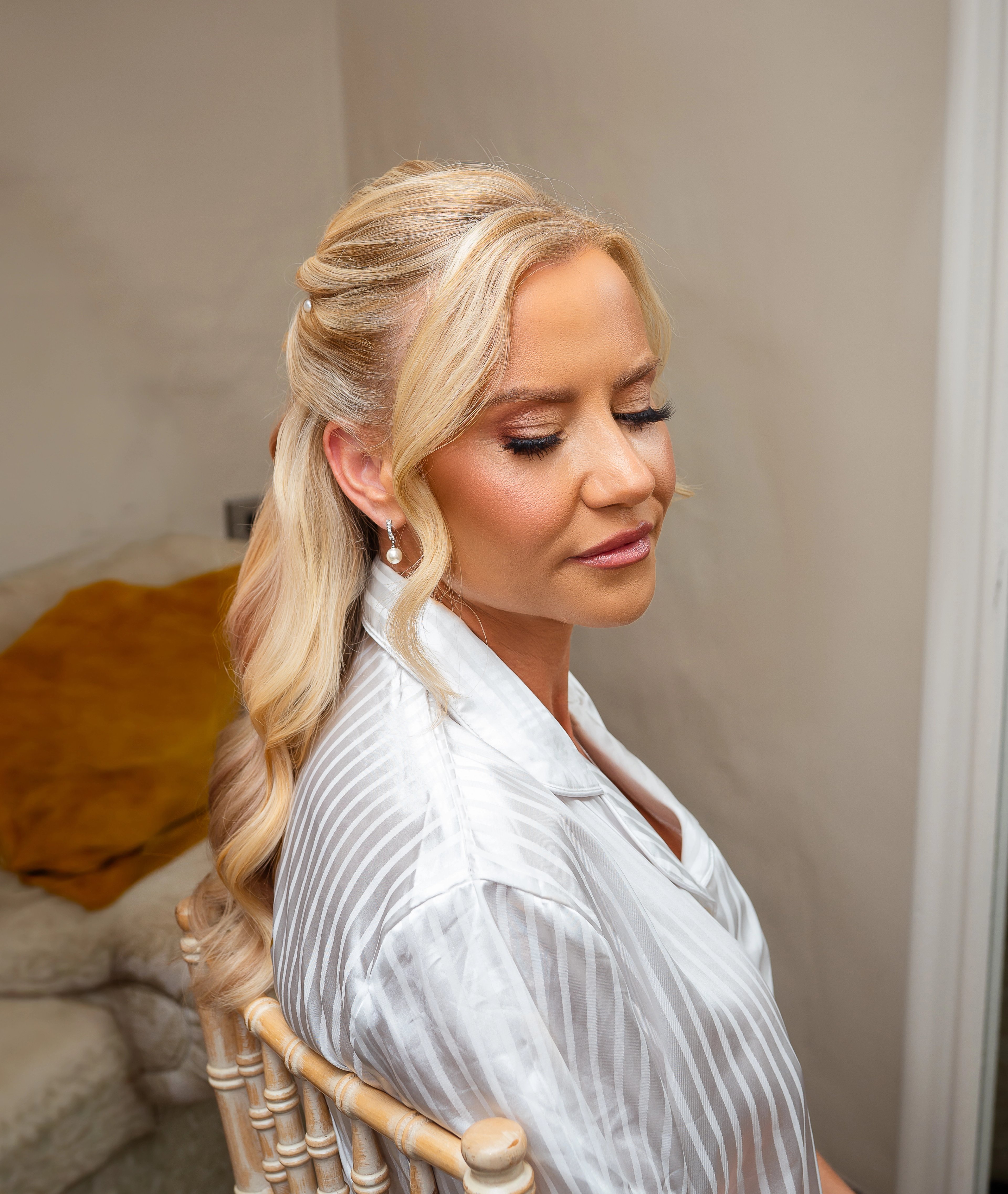 Phill and Amanda wedding portrait by Pixton Media