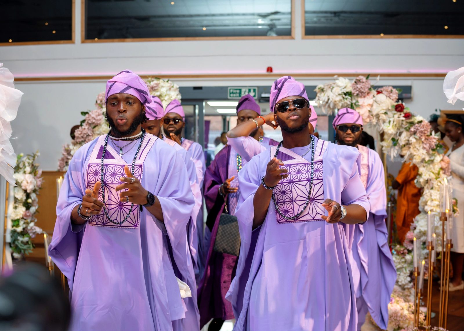 Osato & Busayo — photo 22