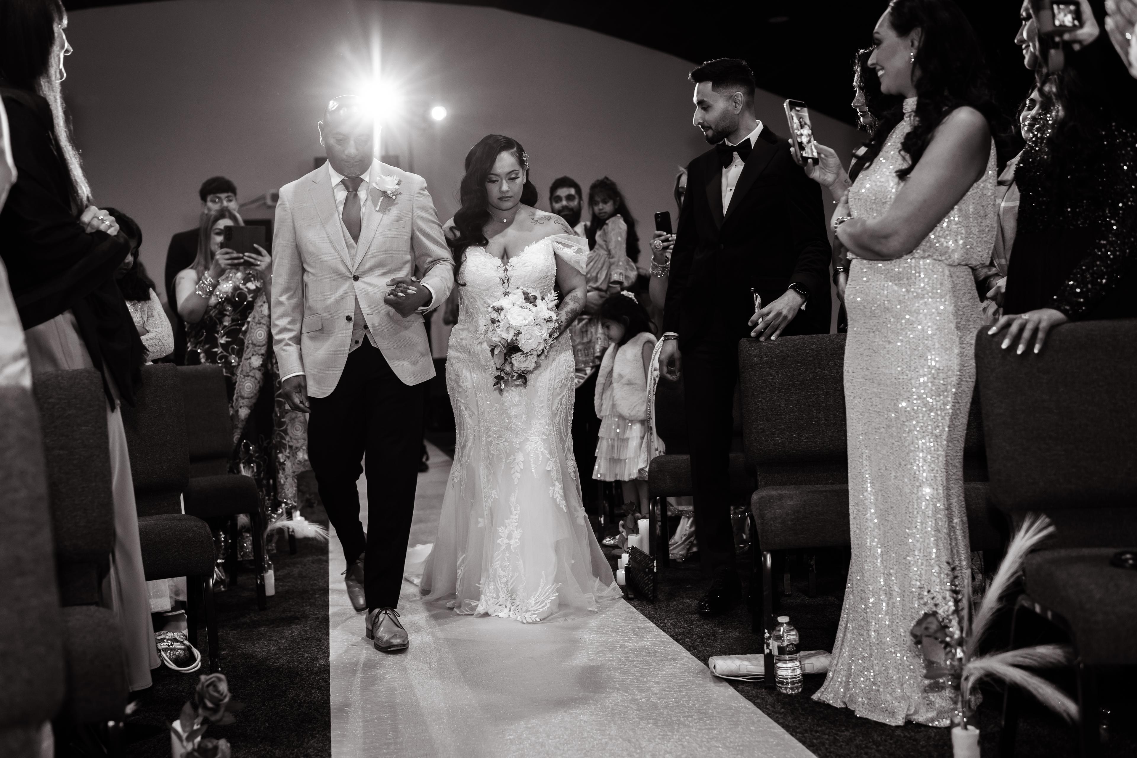 Quintin + Harv wedding portrait by Pixton Media