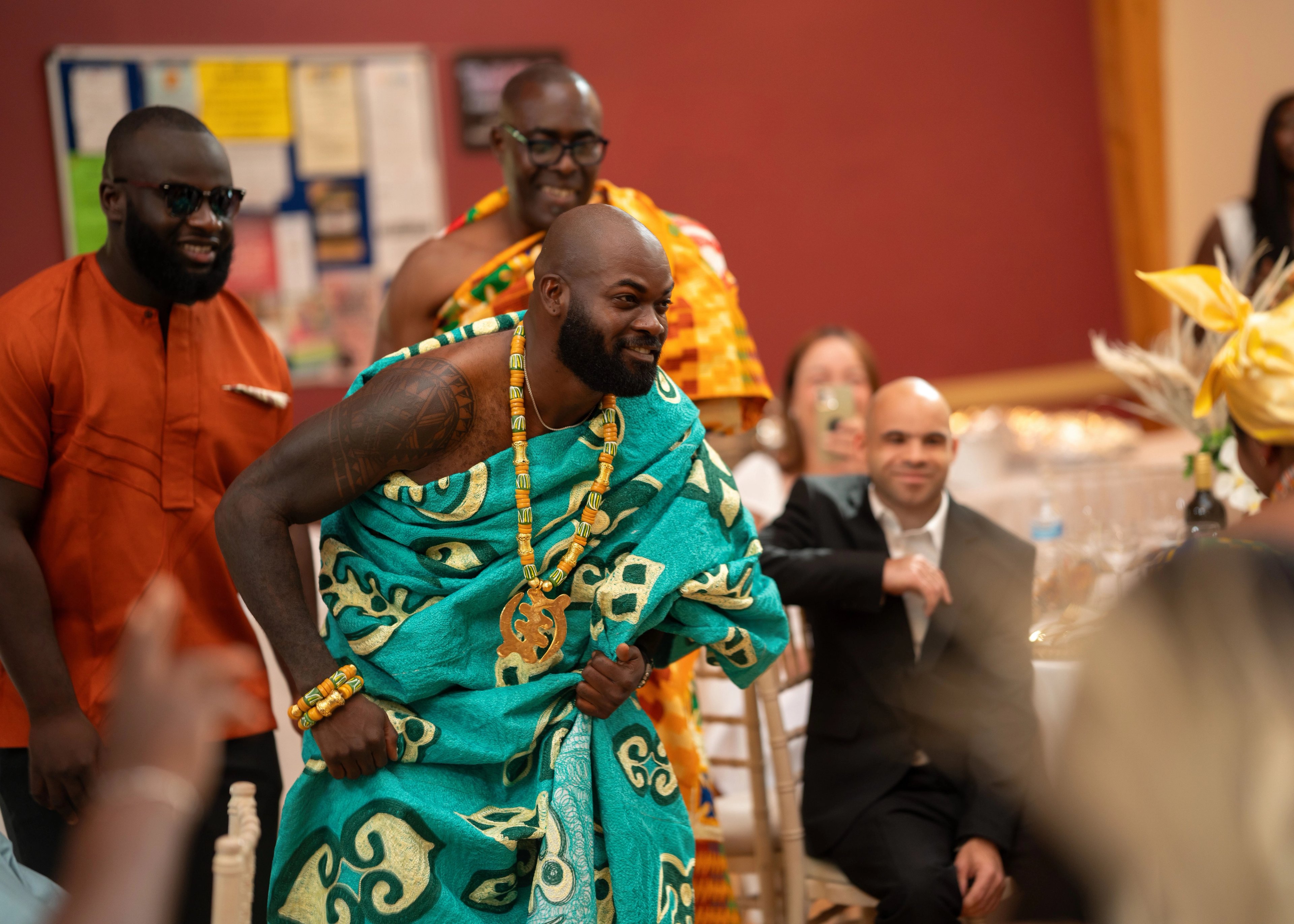 Lizzy and Patrick's traditional wedding, photographed by Pixton Media