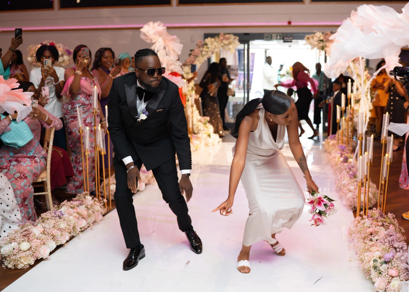 Osato & Busayo — photo 14