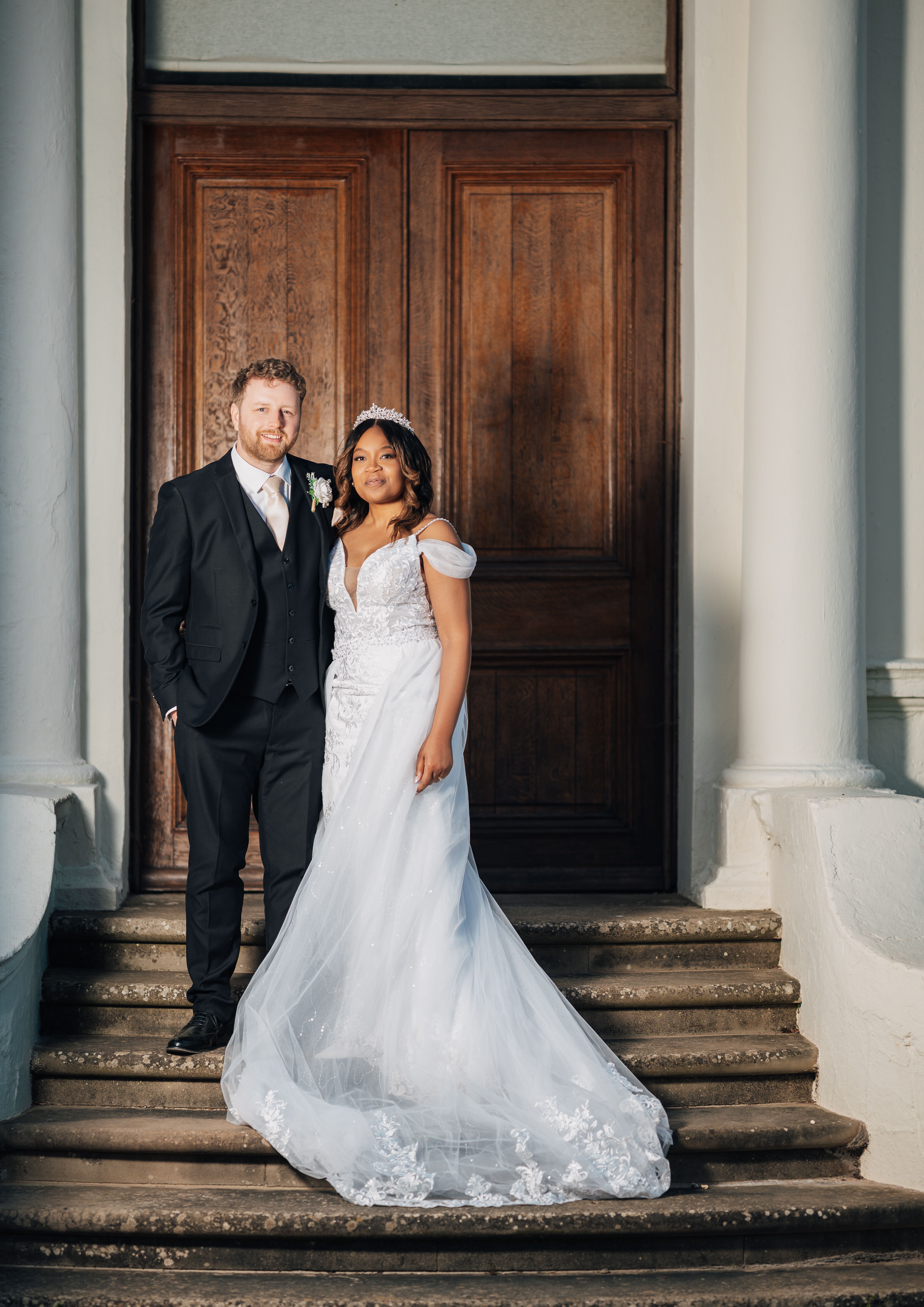 Nathan + Nastashia - Feature Film