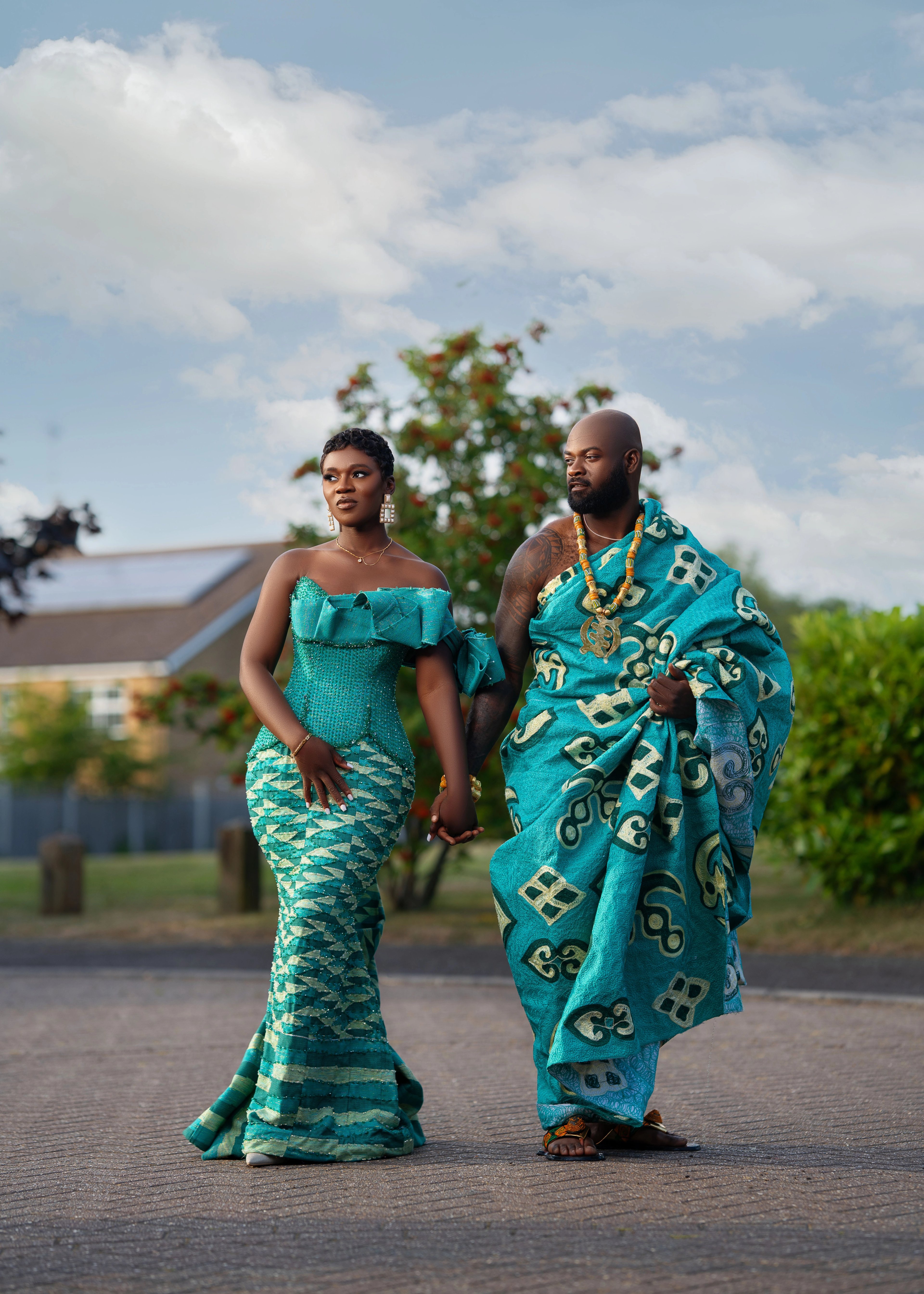 Photo from Lizzy and Patrick's traditional wedding by Pixton Media