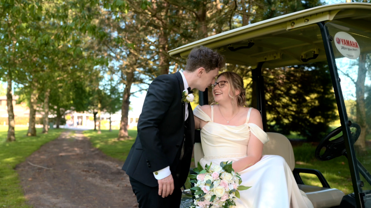 Katie + Tommy - Highlight