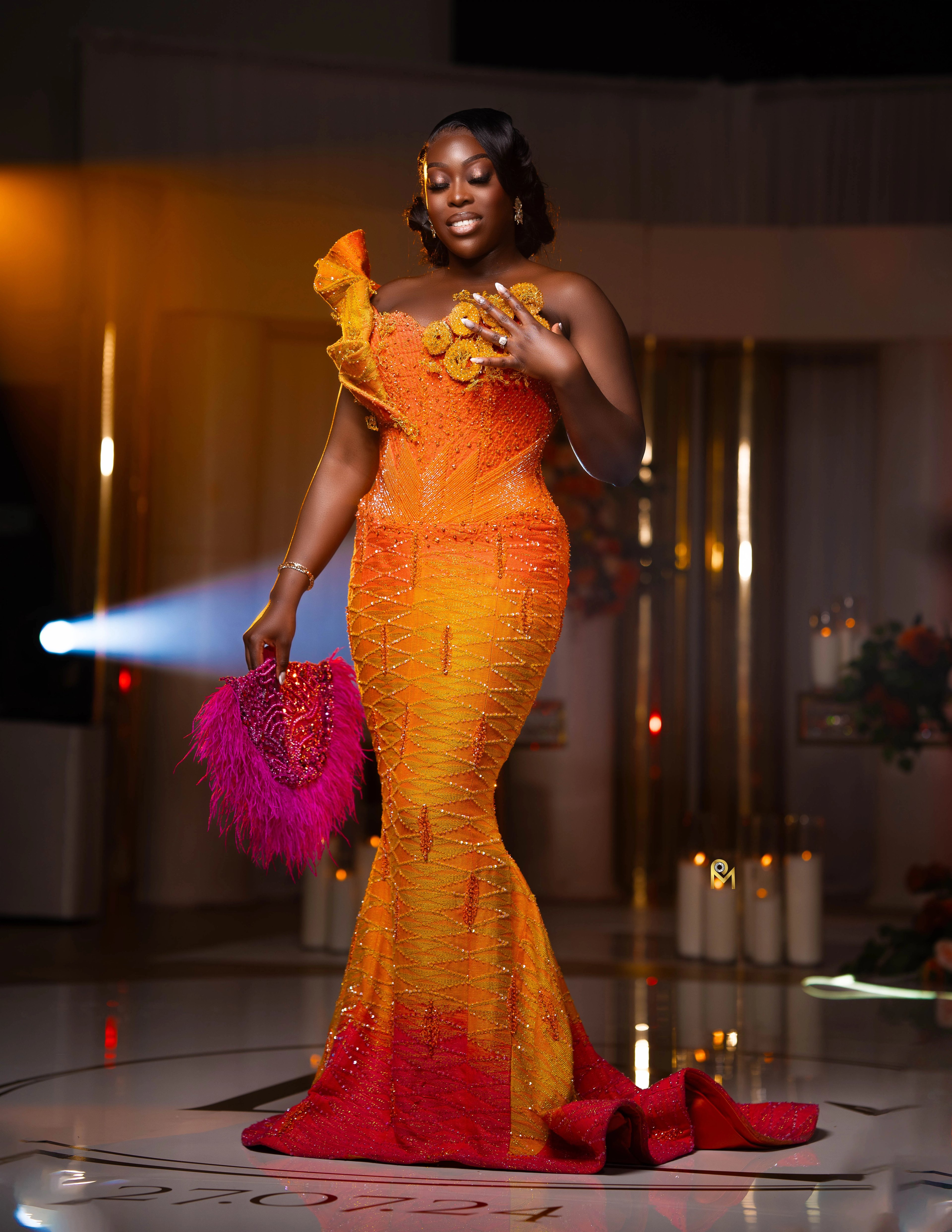 Photo from Lillian and Derick's traditional wedding by Pixton Media