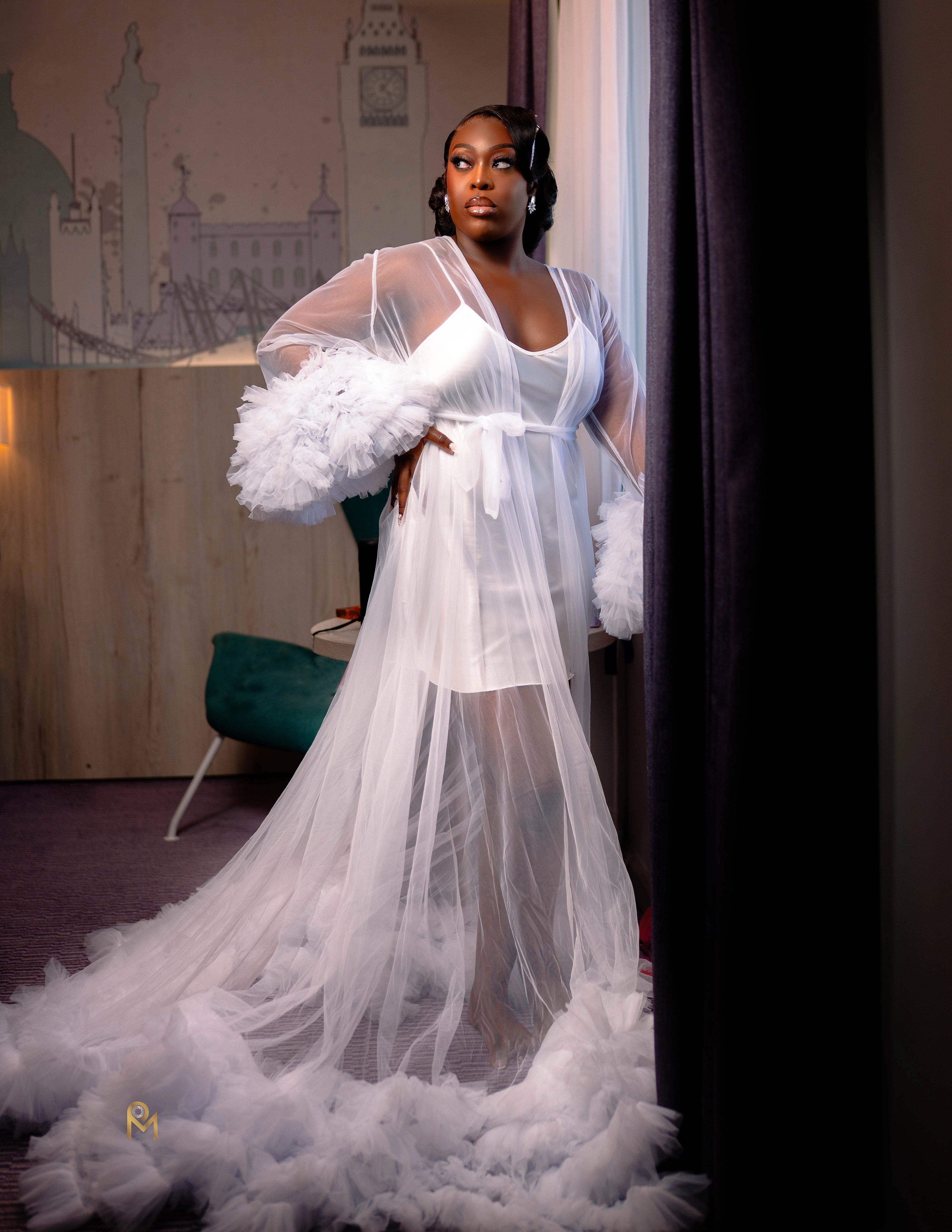 Lillian and Derick's traditional wedding, photographed by Pixton Media